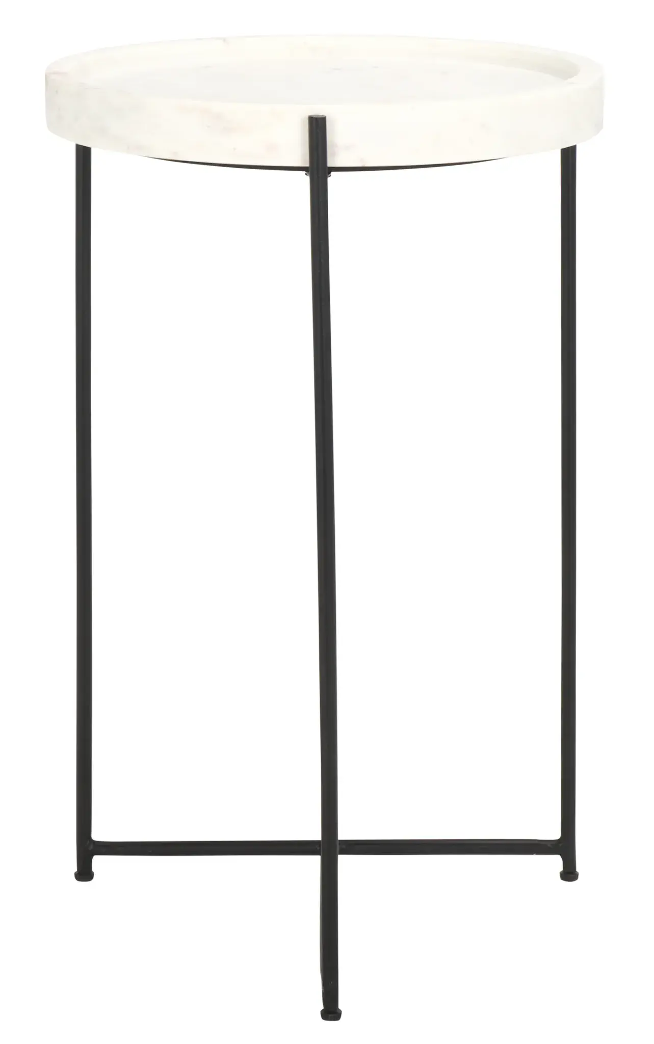 Bavaria Marble Side Table
