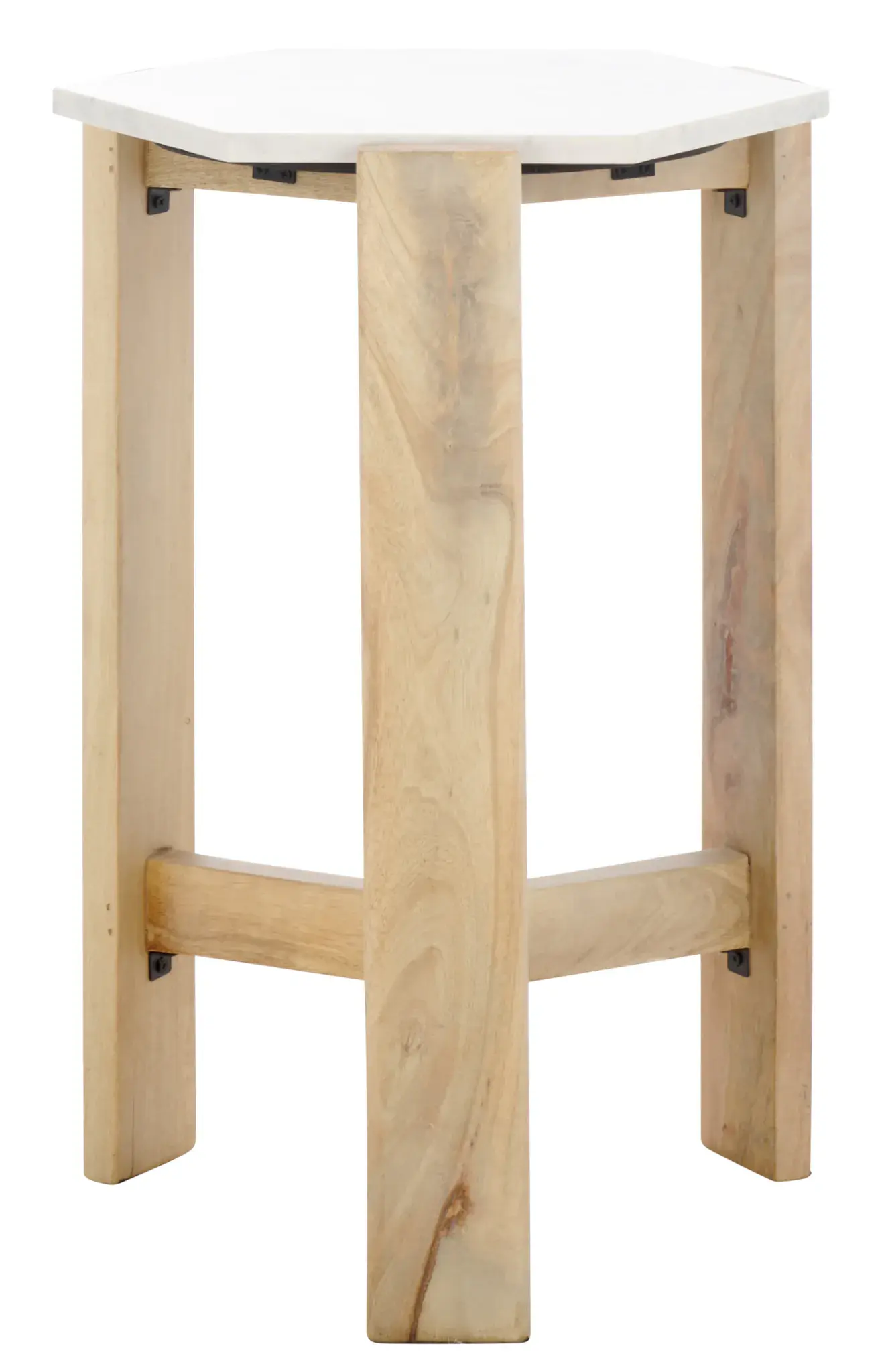 Pisa Marble Side Table