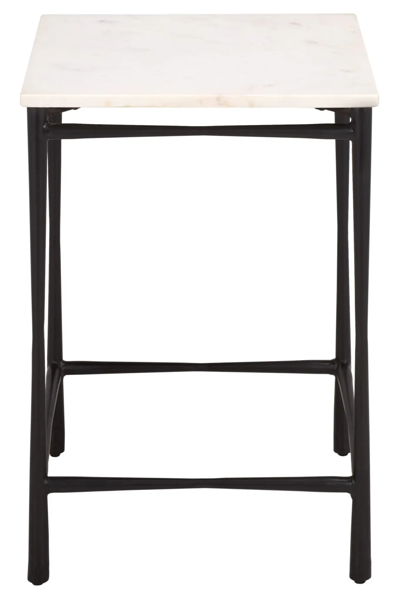 Nadezhda Marble Accent Table
