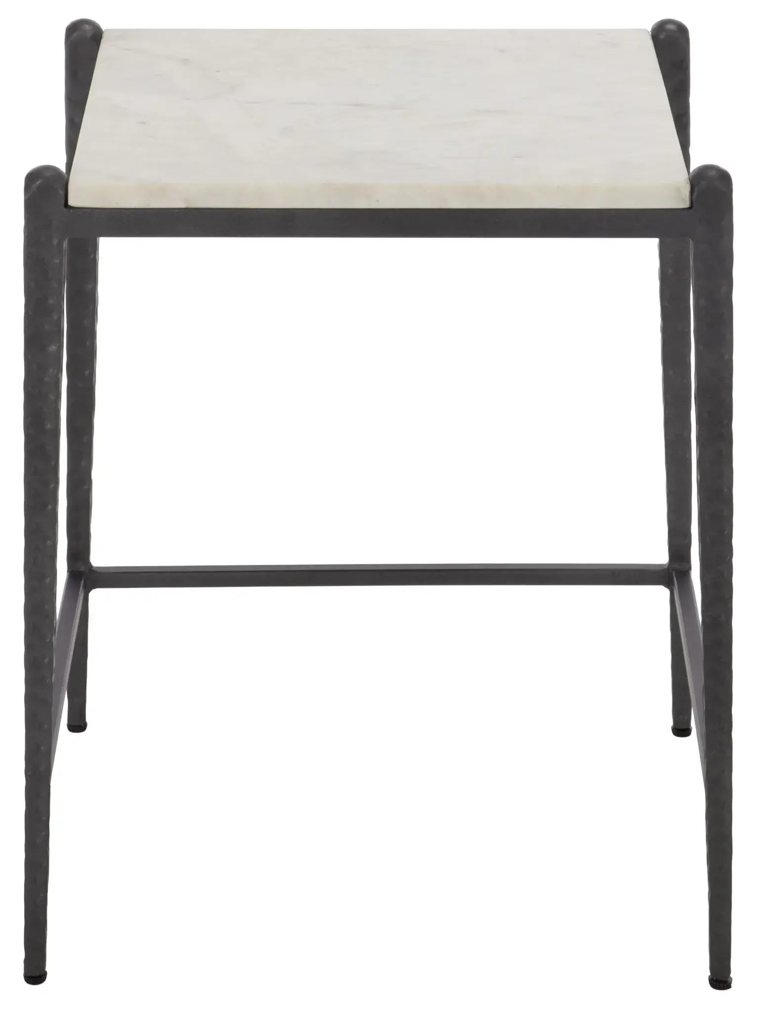 Enzi Marble Top Accent Table