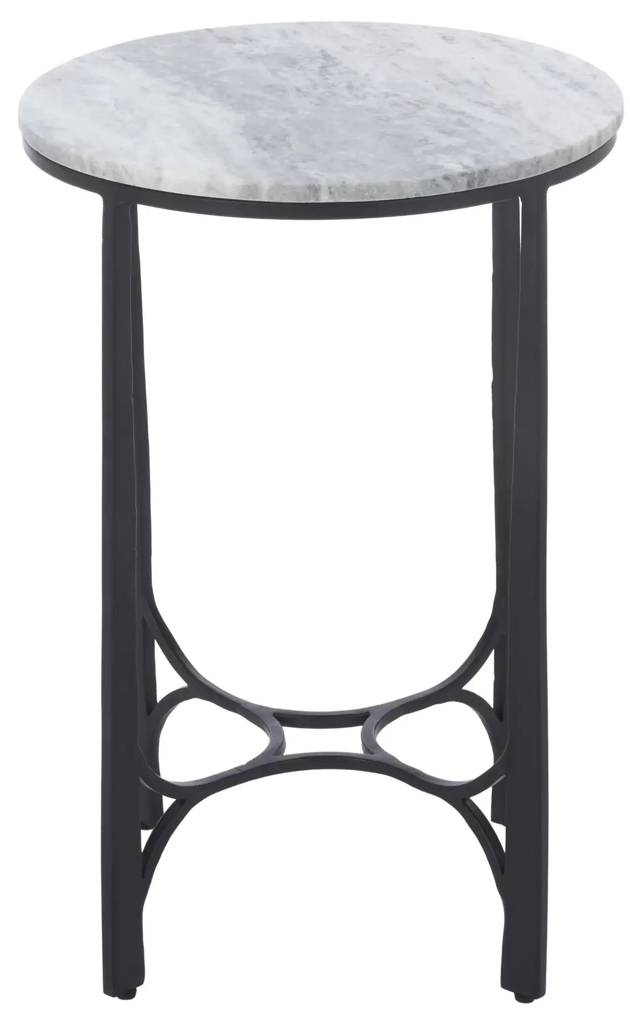 Eliza Marble Top Accent Table