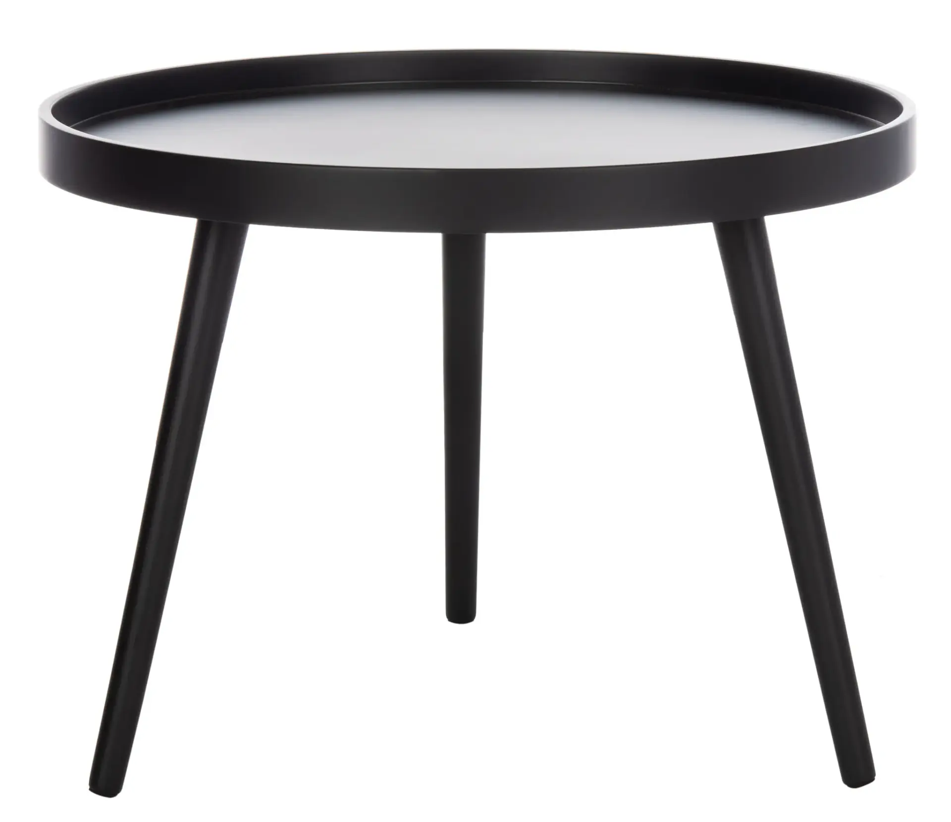 Fritz Round Tray Side Table