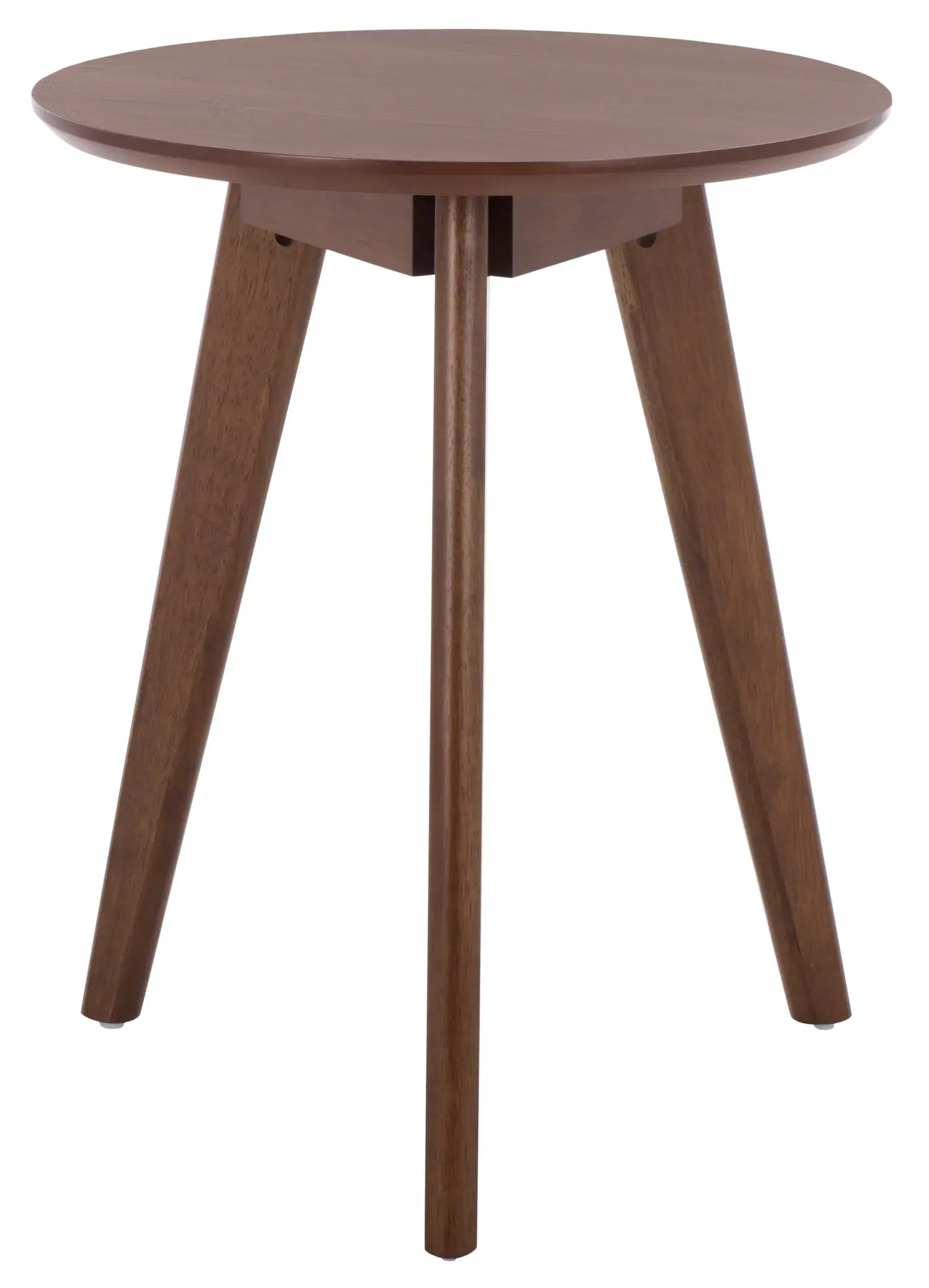 Bahaus Round Accent Table