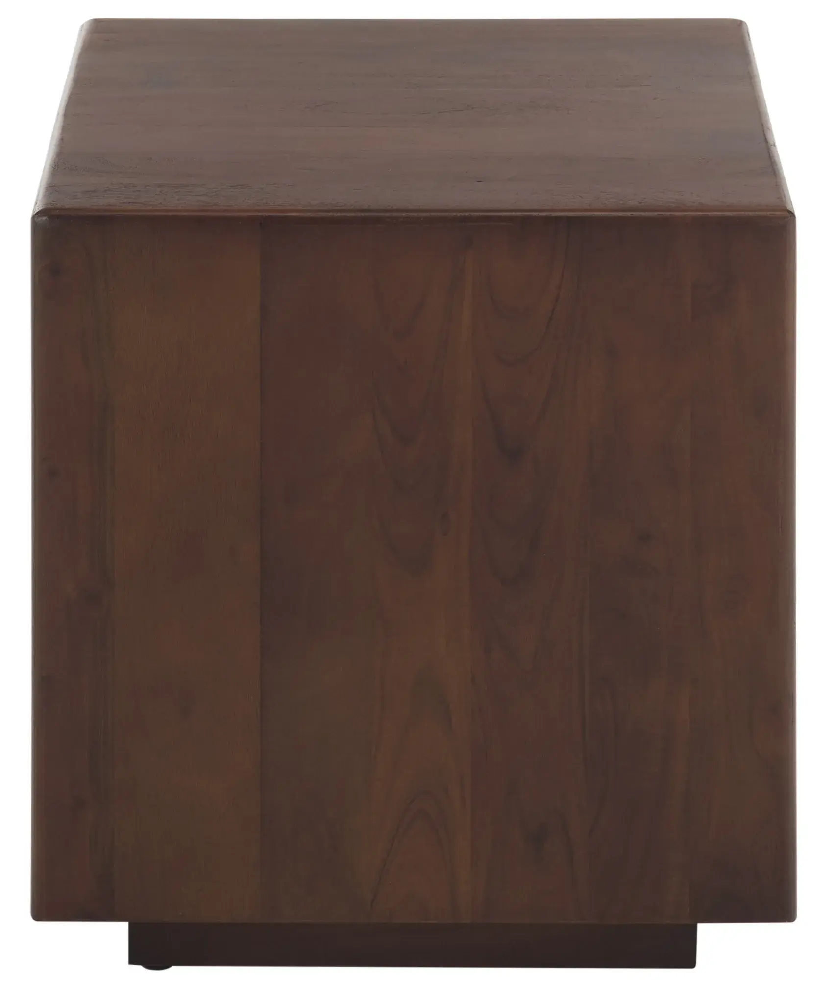 Nadezhada Square Accent Table