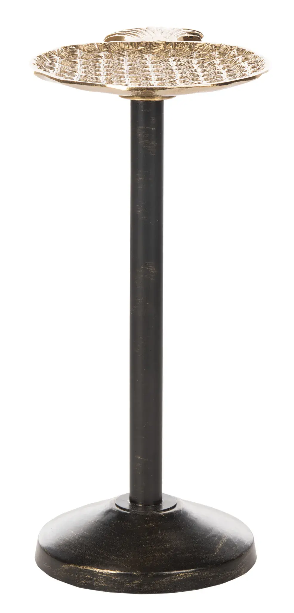 Luana Pineapple Accent Table