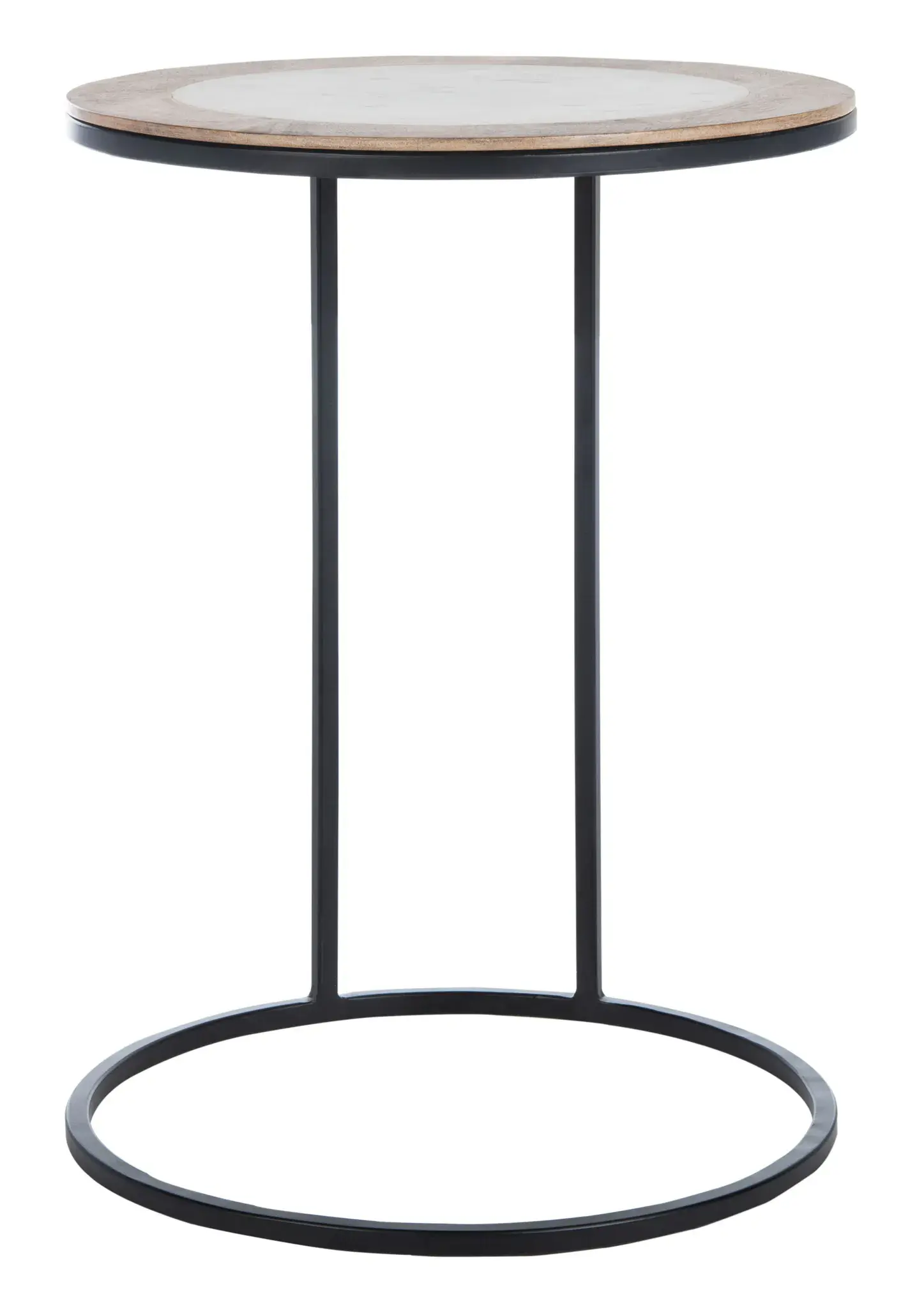 Gemma Agate Side Table