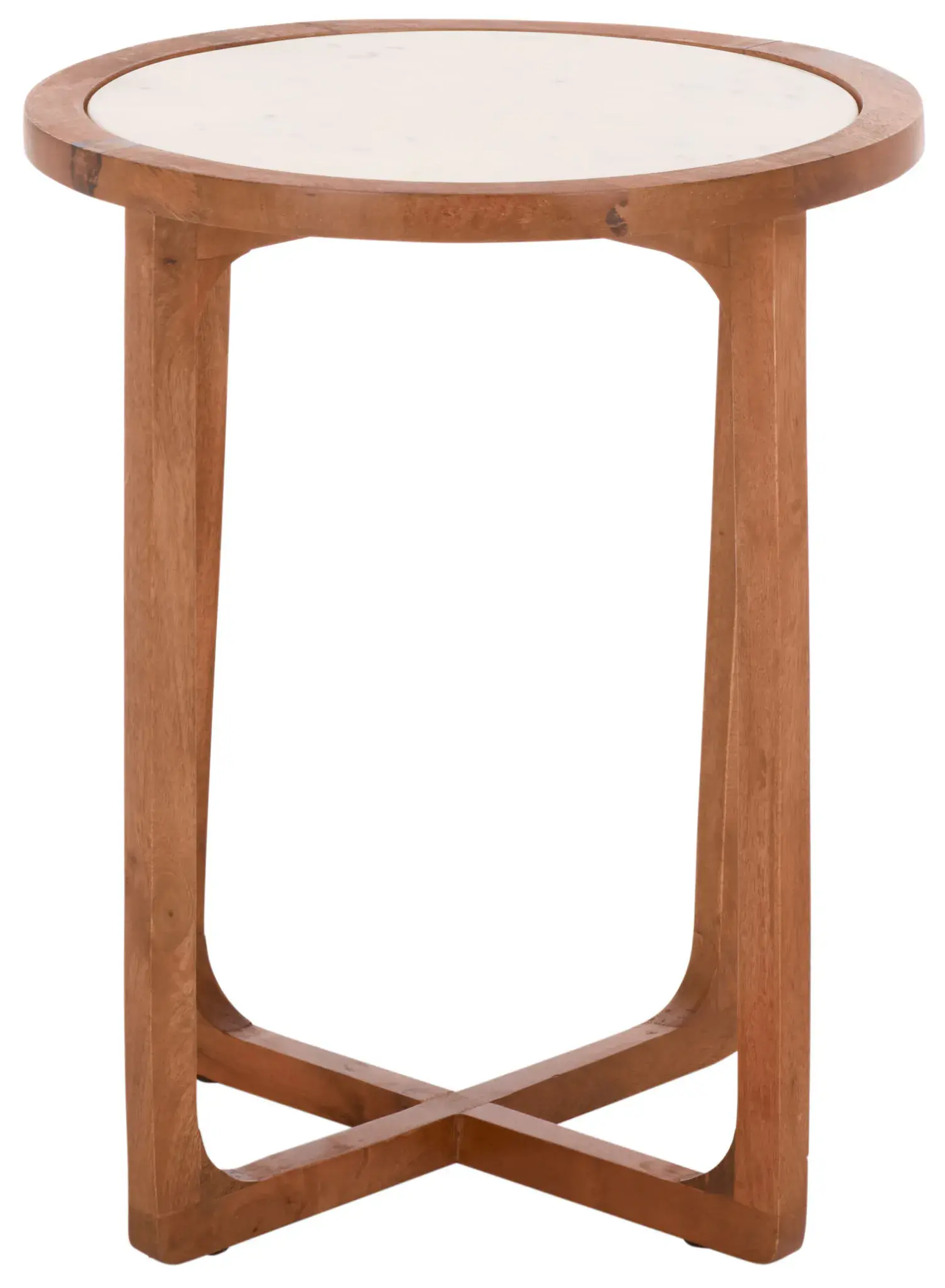 Minori Marble Side Table