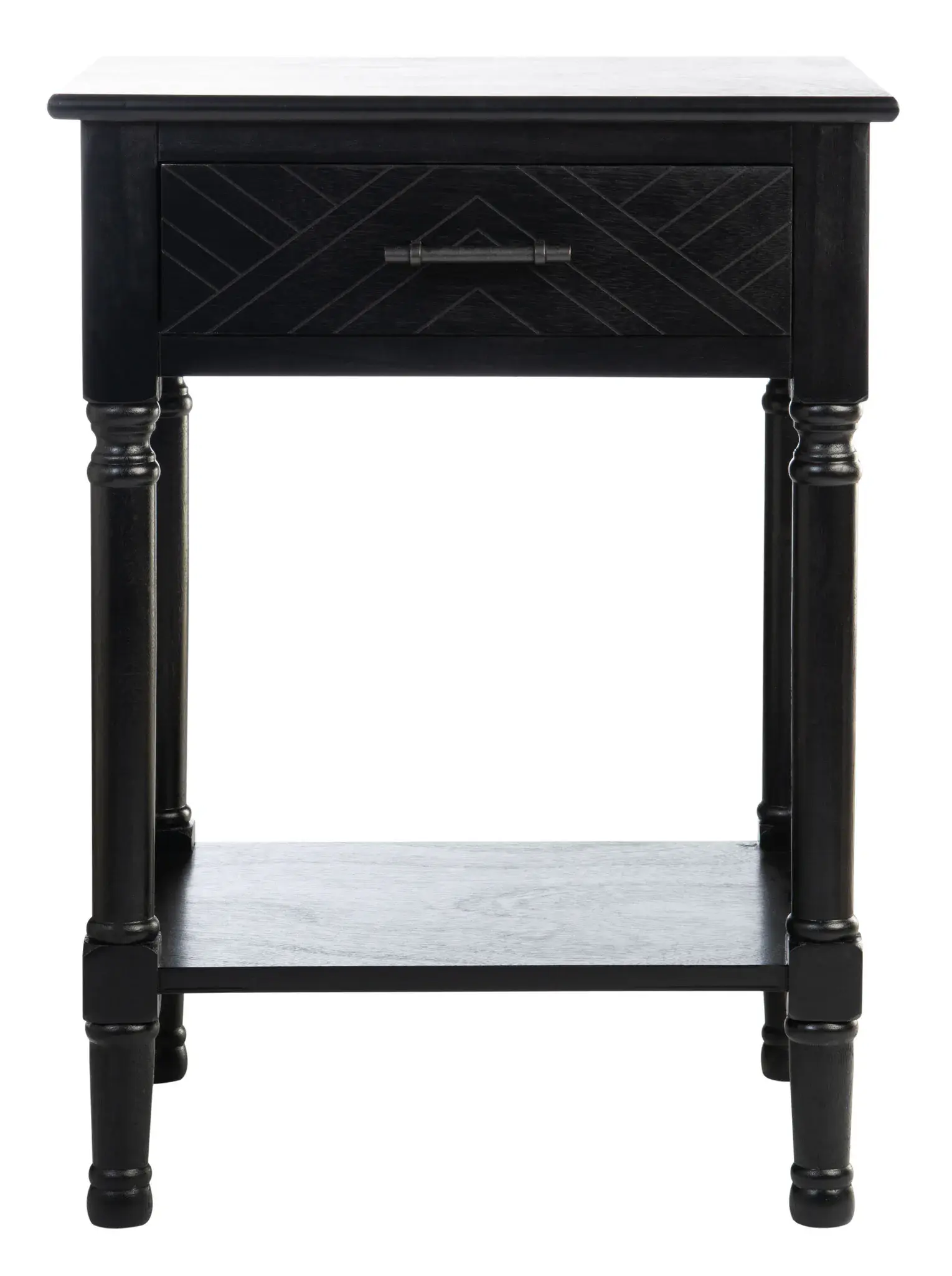 Peyton One-Drawer Accent Table