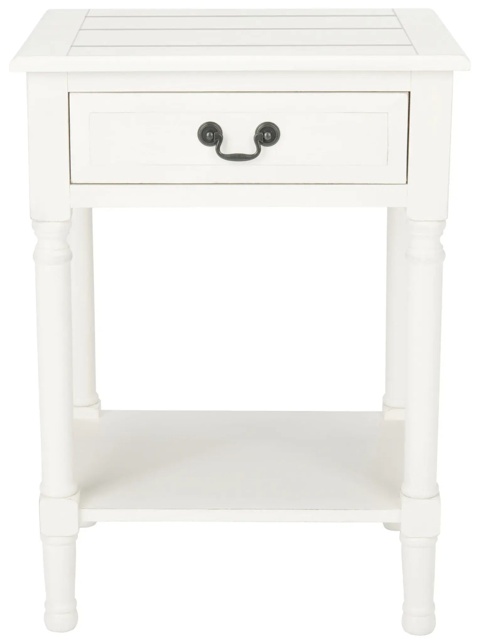 Whitney One-Drawer Accent Table