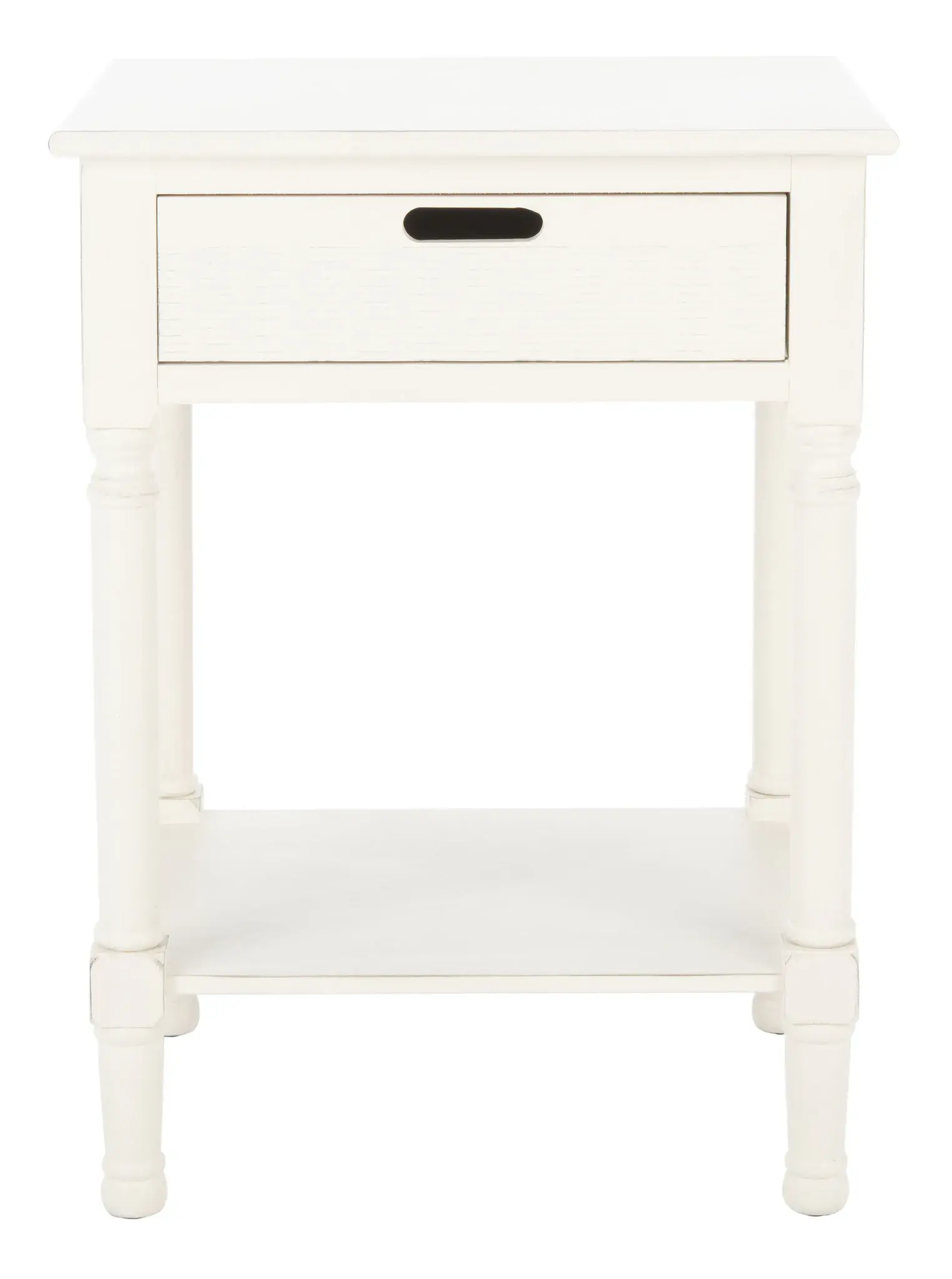 Landers One-Drawer Accent Table