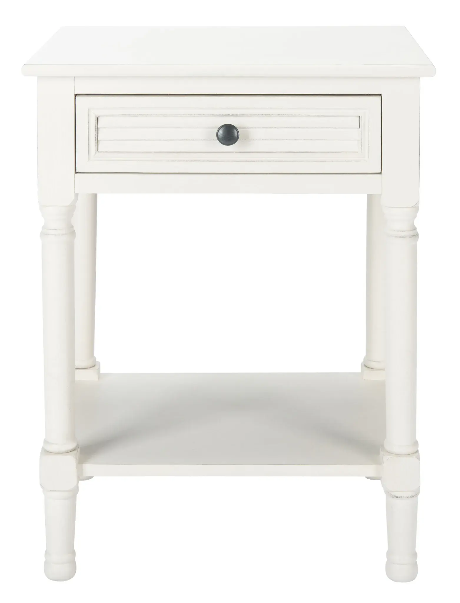 Tate One-Drawer Accent Table
