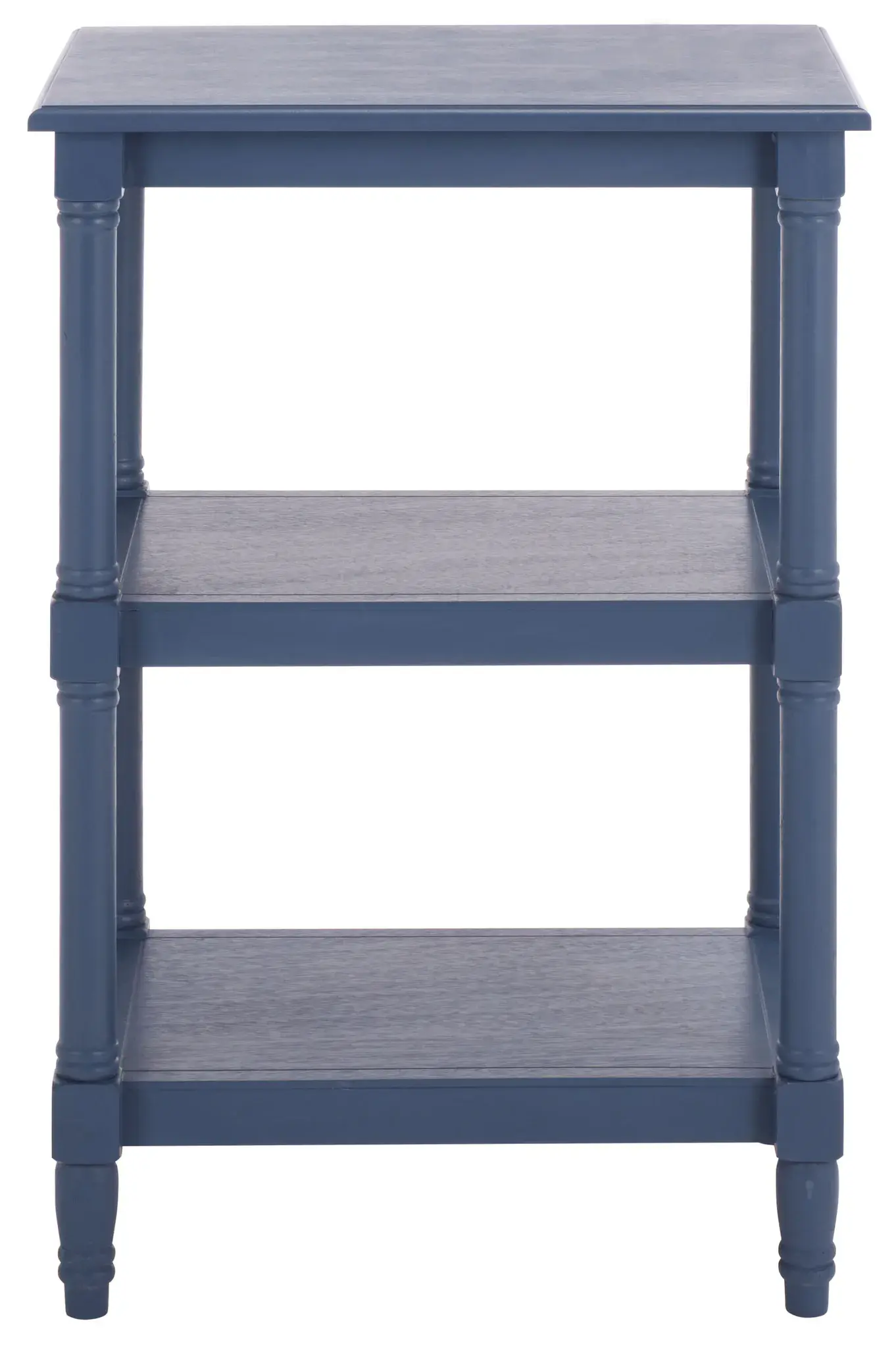 Cassie Three-Shelf Accent Table