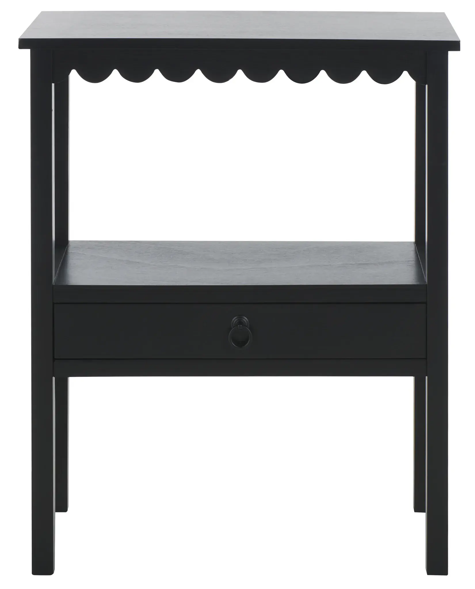 Haven Low Drawer Accent Table