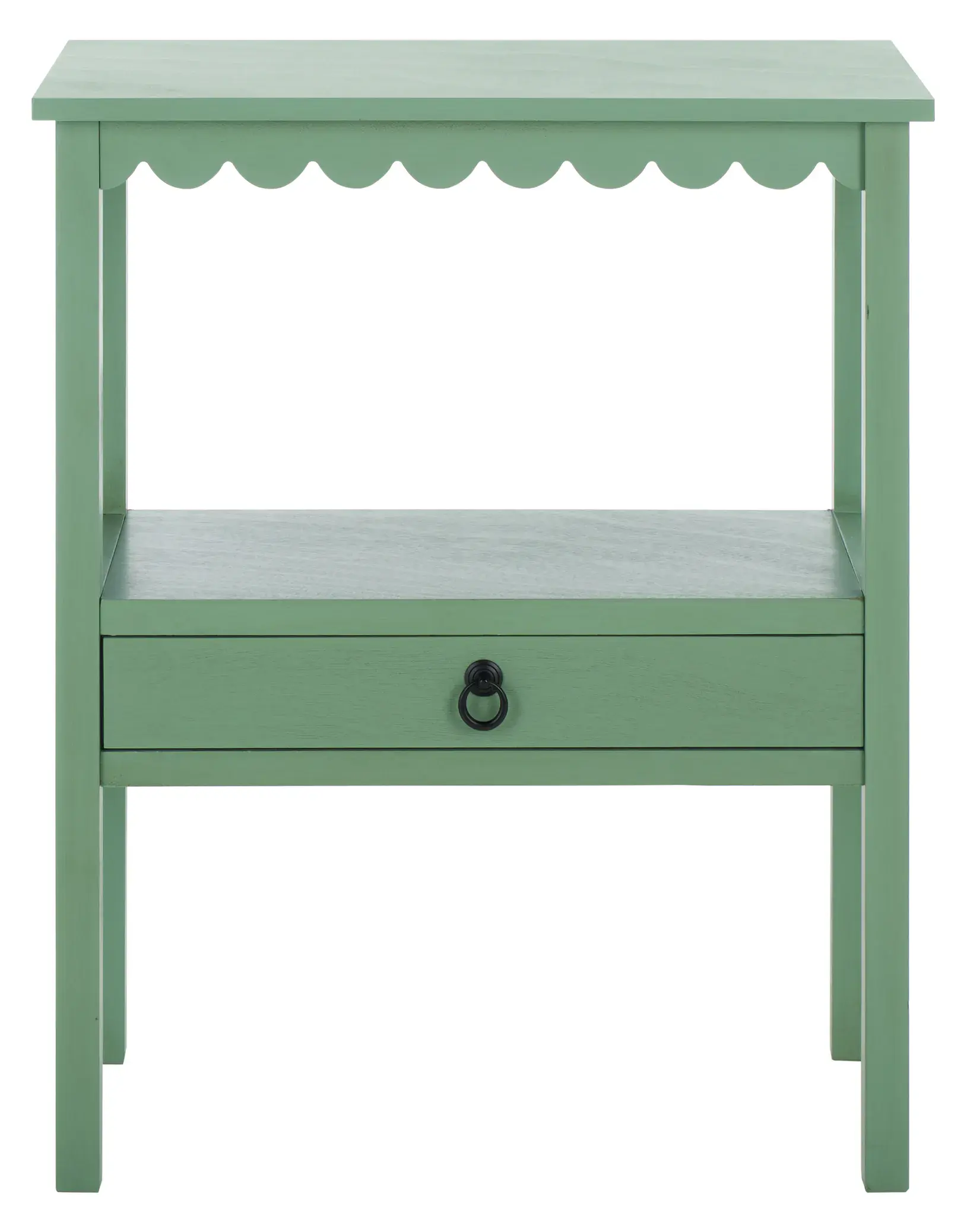 Haven Low Drawer Accent Table