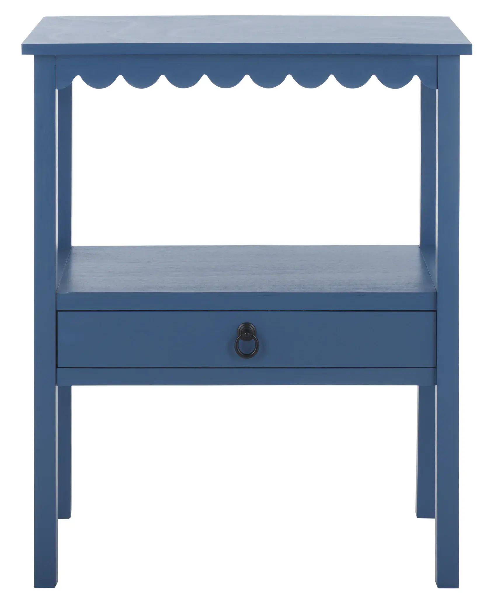 Haven Low Drawer Accent Table