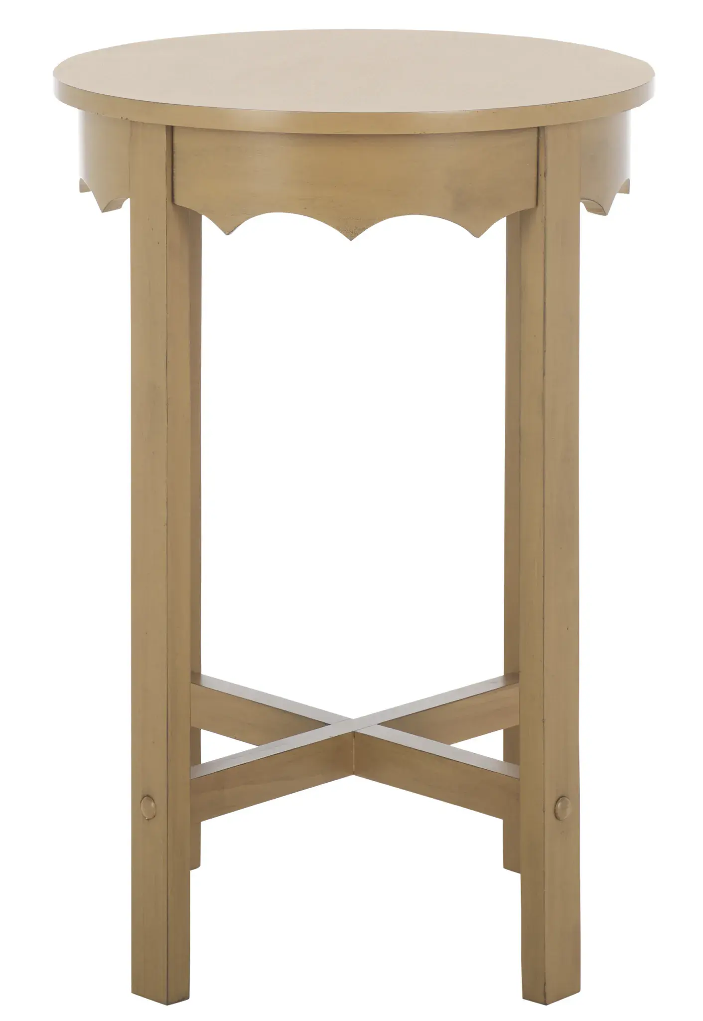 Seraphina Round Accent Table