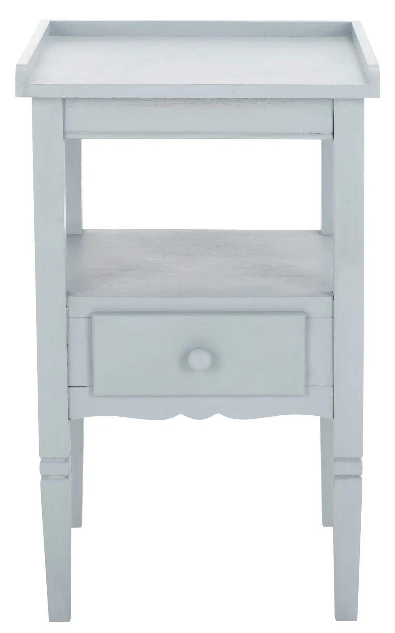 Araminta One-Drawer Accent Table