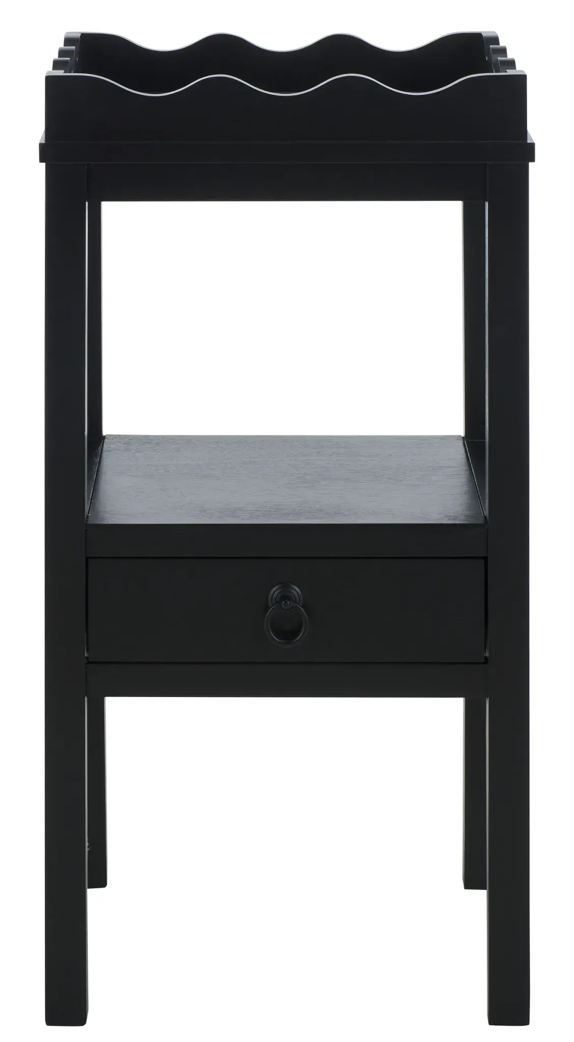 Darlyn One-Drawer Accent Table