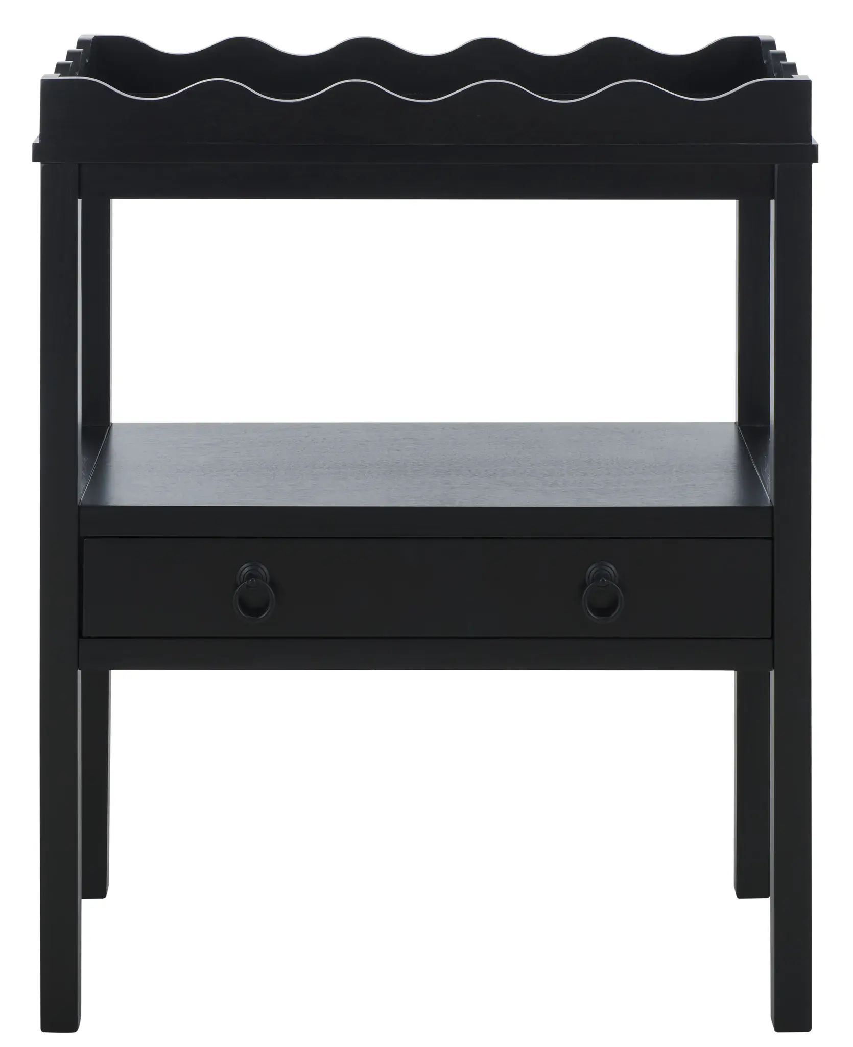 Darlyn Rectangular Accent Table