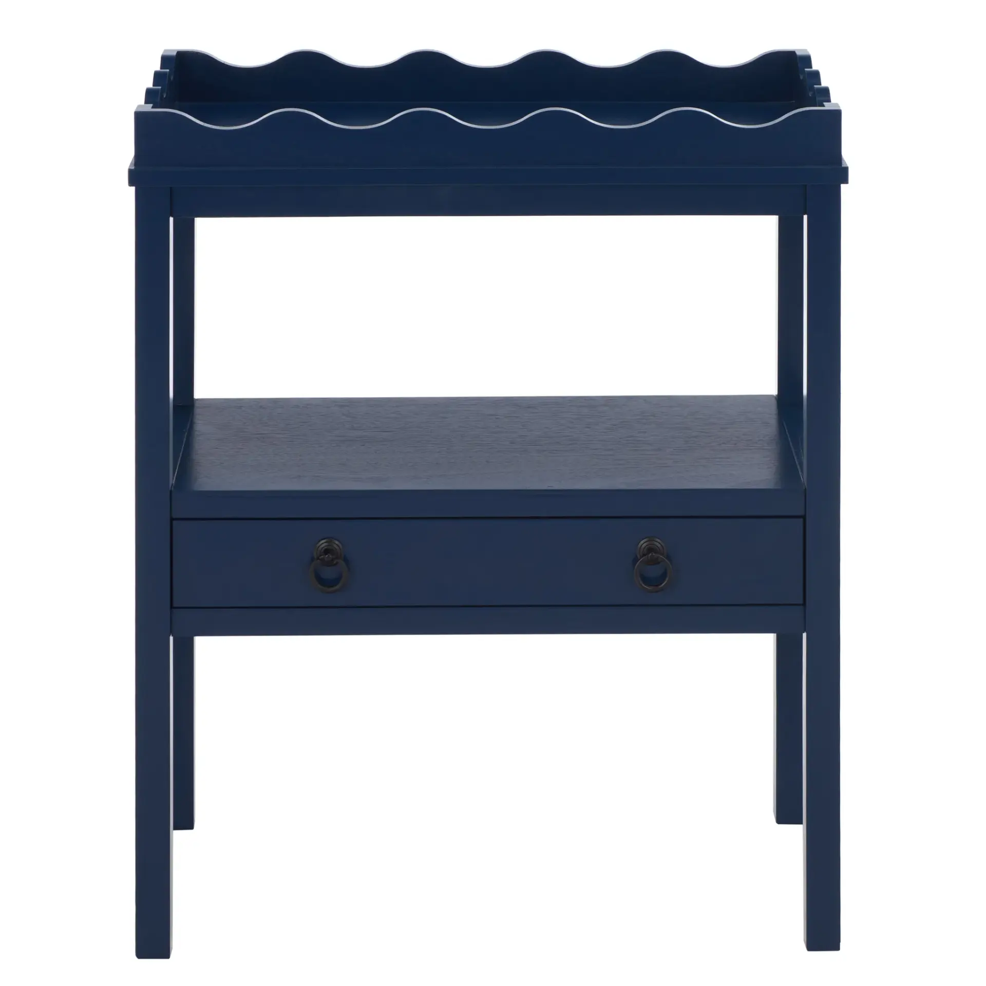 Darlyn Rectangular Accent Table
