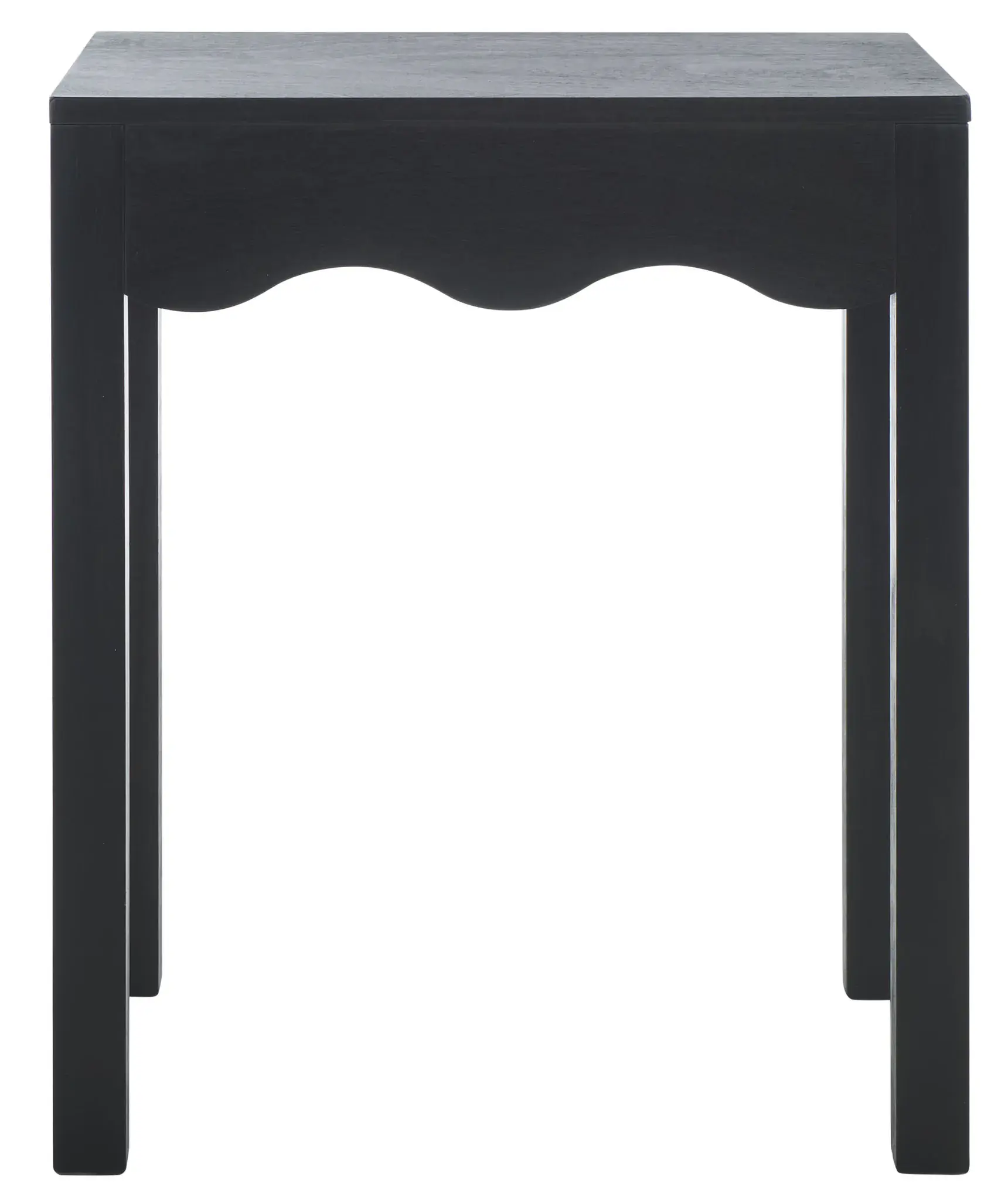 Lilith Square Wave Accent Table