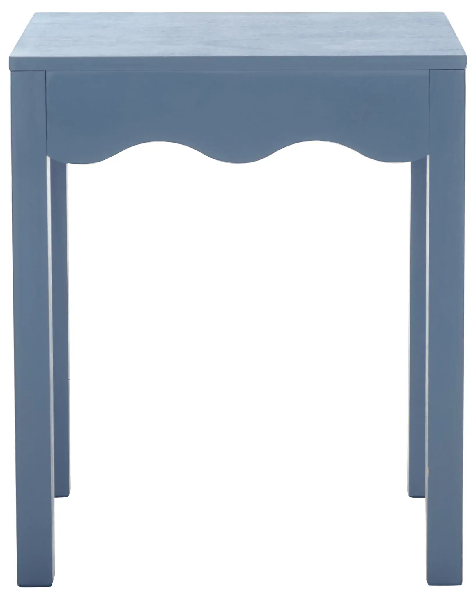 Lilith Square Wave Accent Table