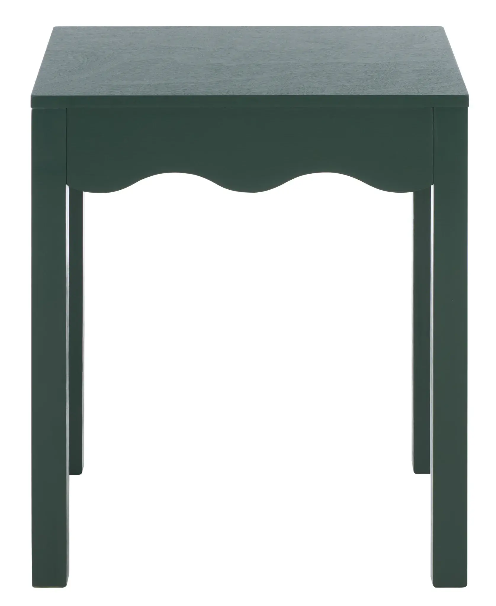 Lilith Square Wave Accent Table