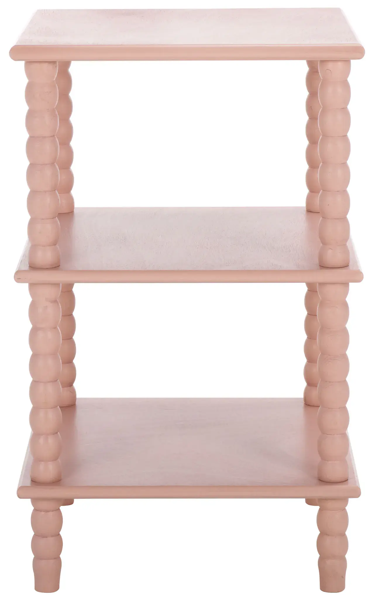 Dilyn Three-Shelf Accent Table