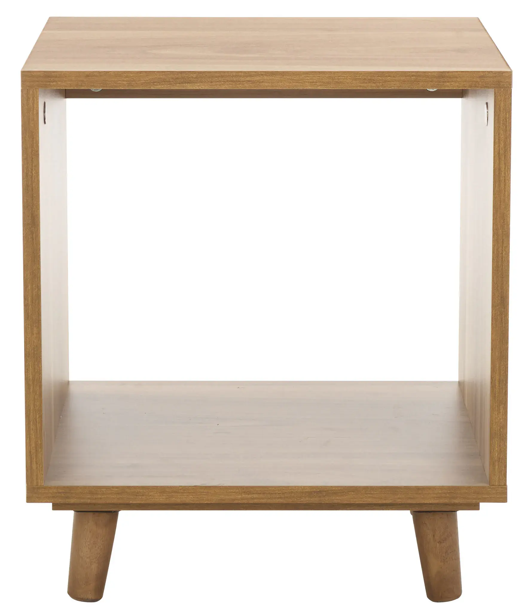 Yona Open Shelf Accent Table