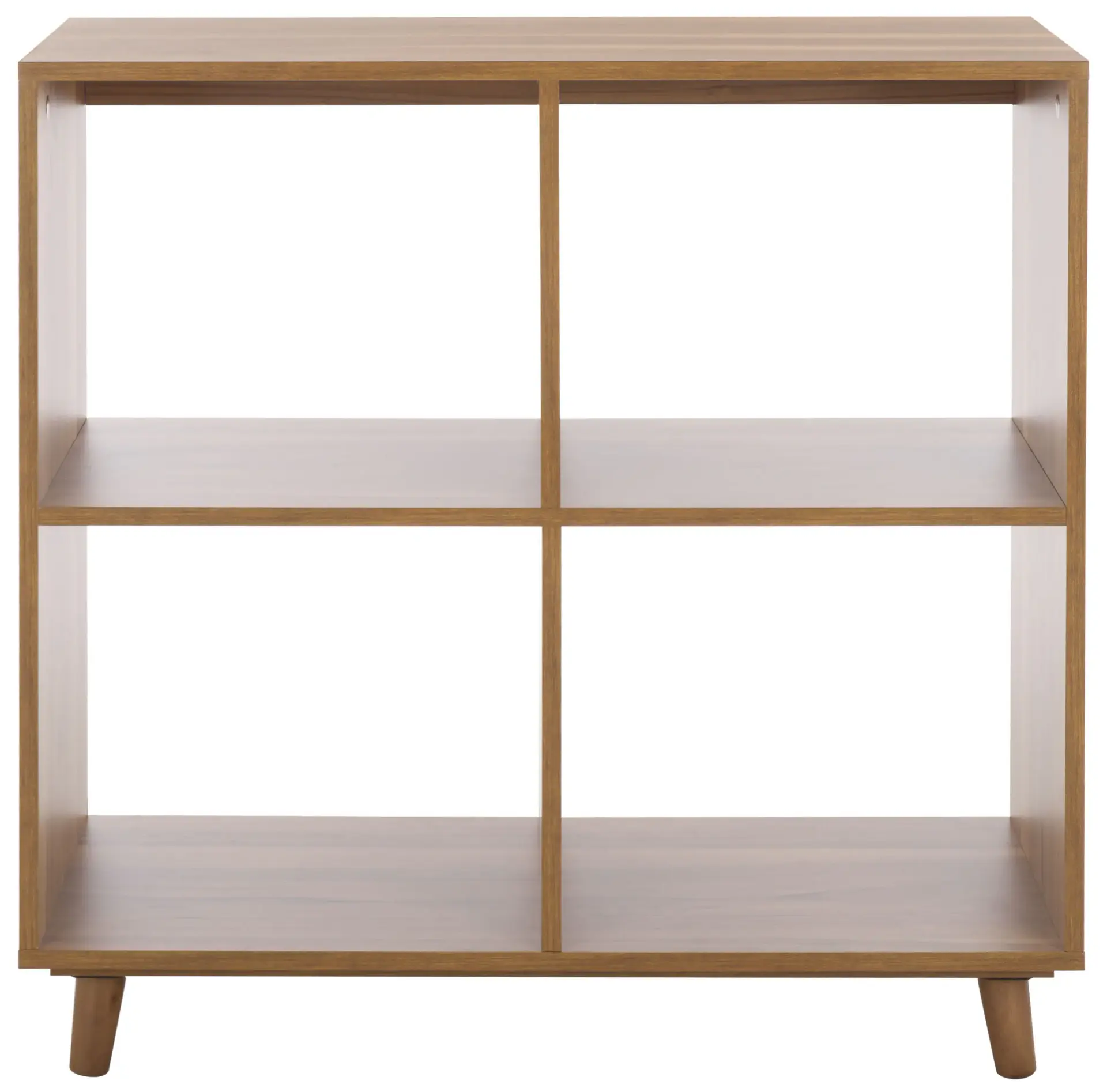 Yona Four-Shelf Accent Table