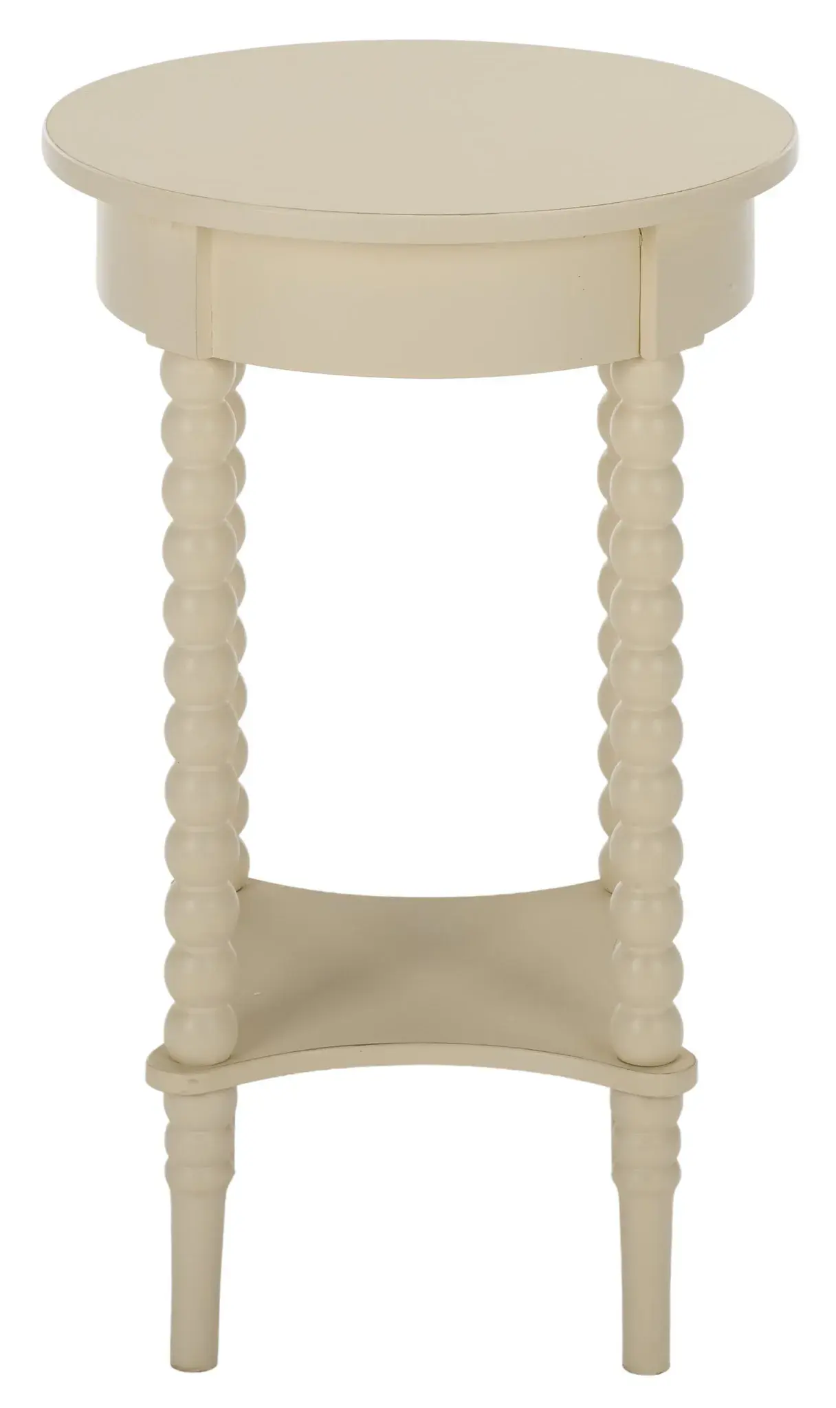Orbis Round Accent Table