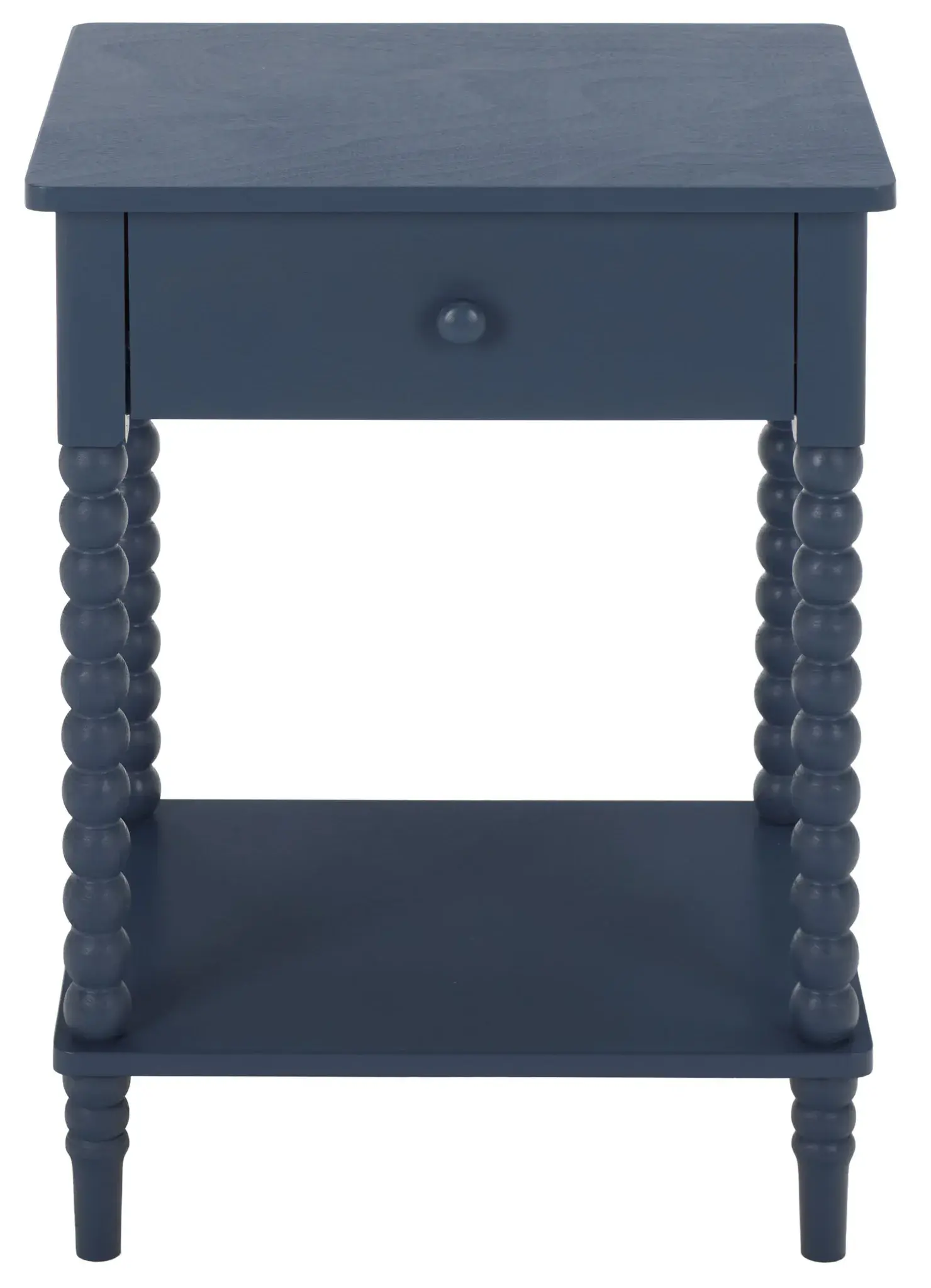Orbis One Drawer Accent Table