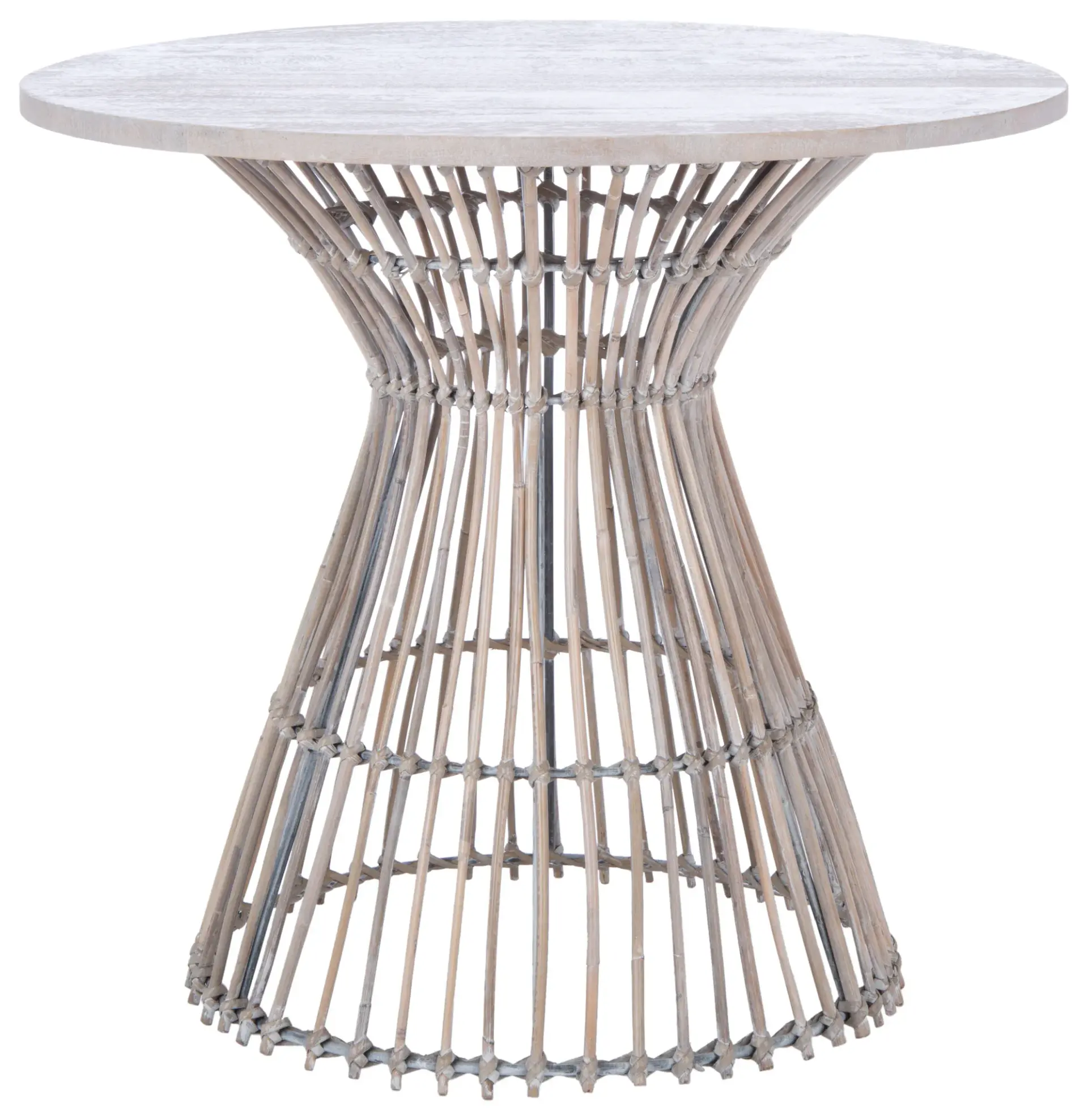 Whent Round Accent Table