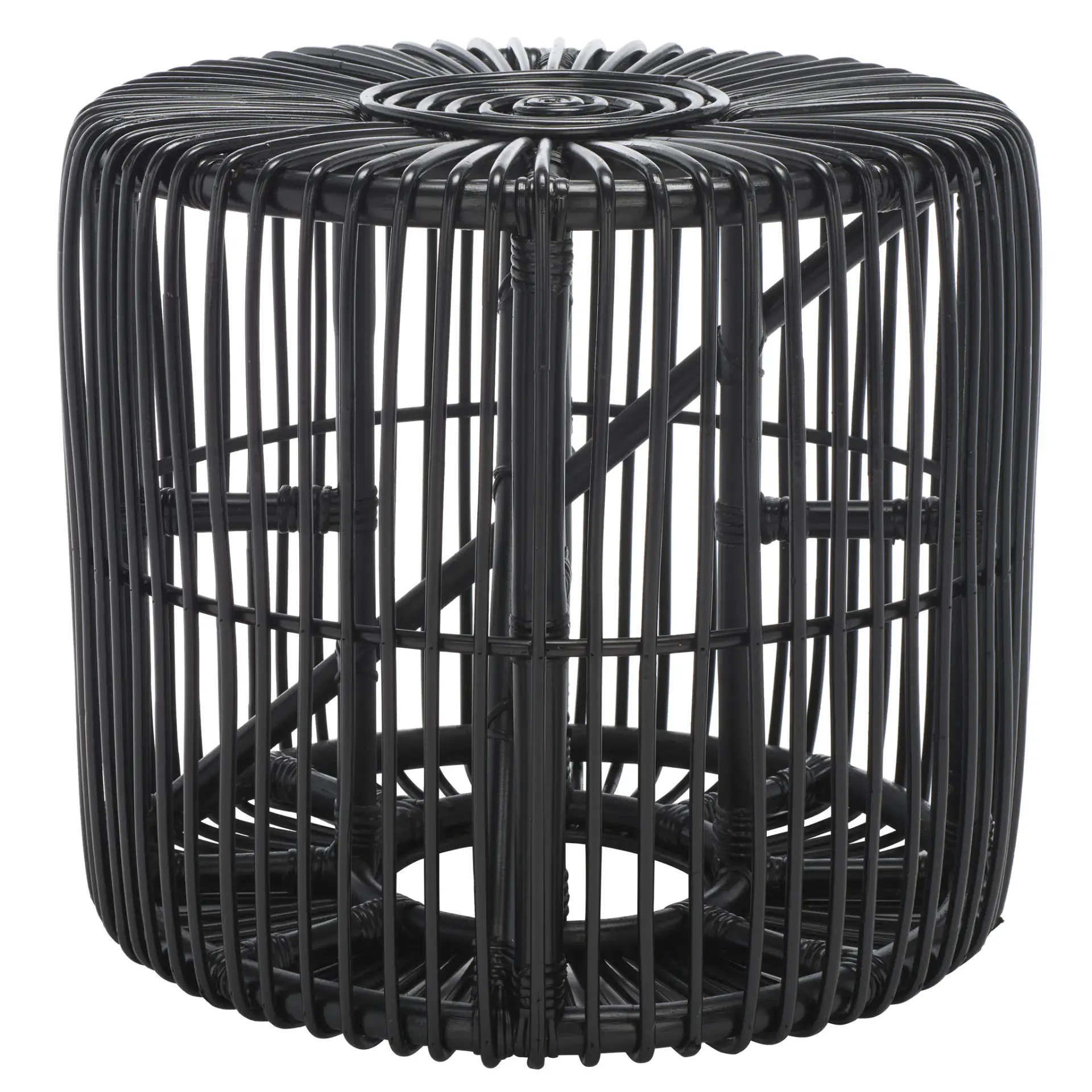 Jabez Round Accent Table