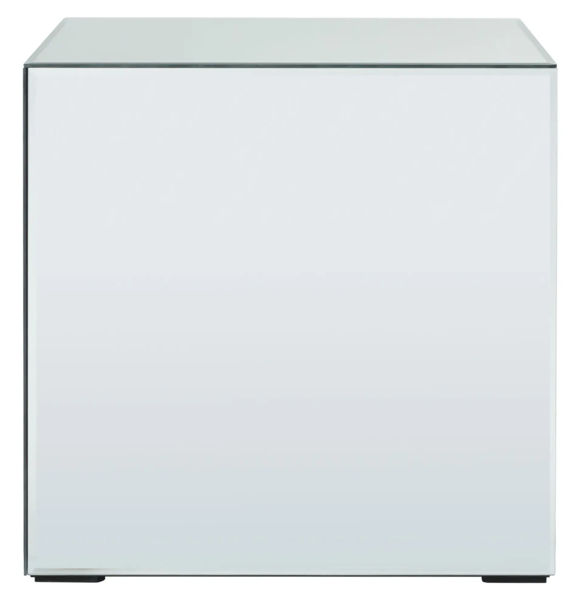 Betony Mirrored Accent Table