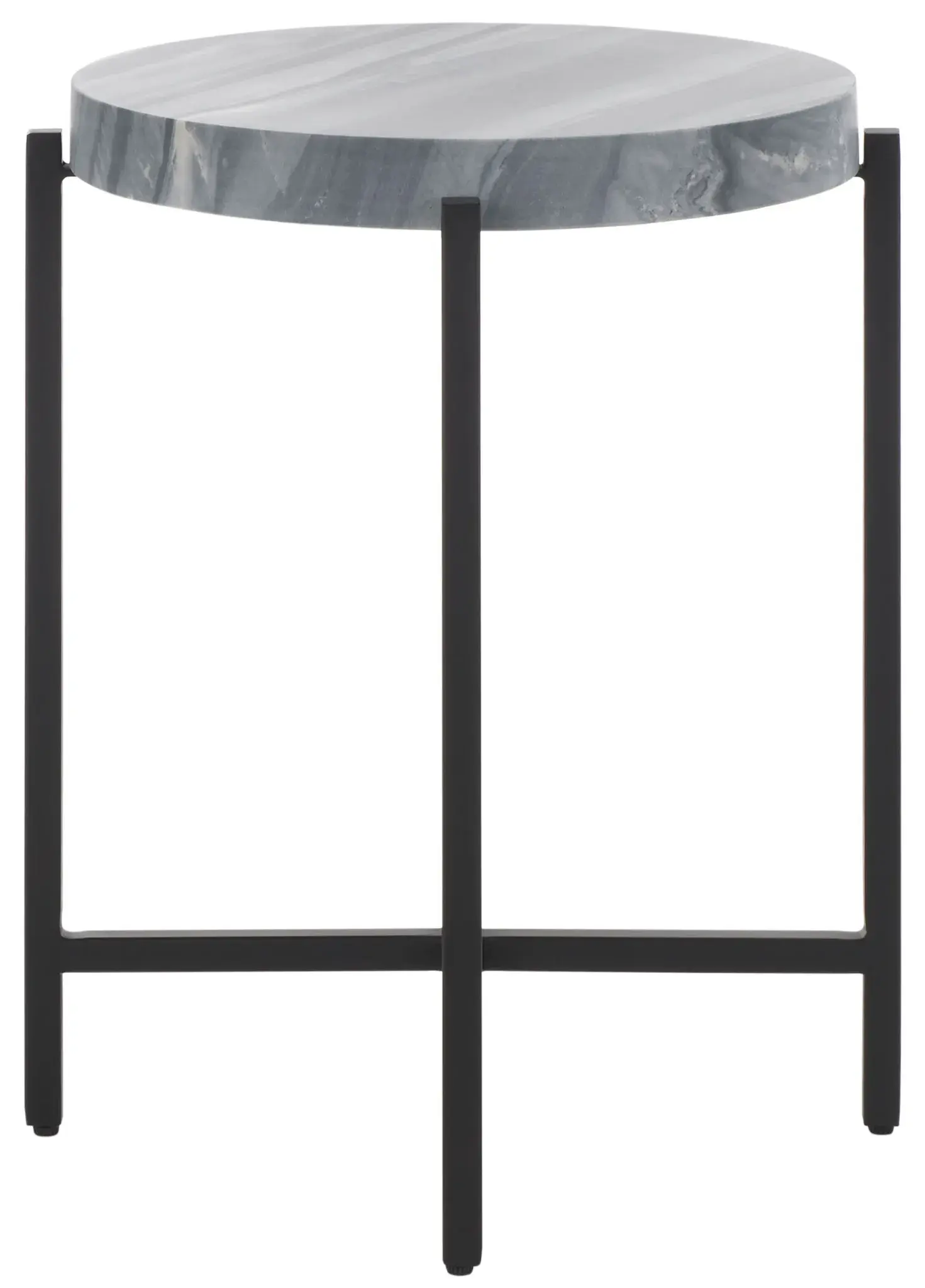 Gustavia Round Accent Table
