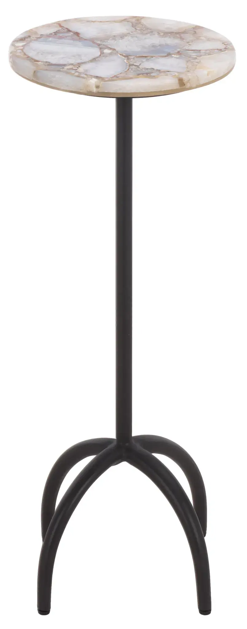 Dagnall Round Drink Accent Table