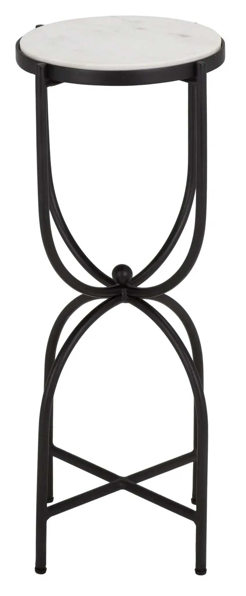 Daveth Round Drink Accent Table