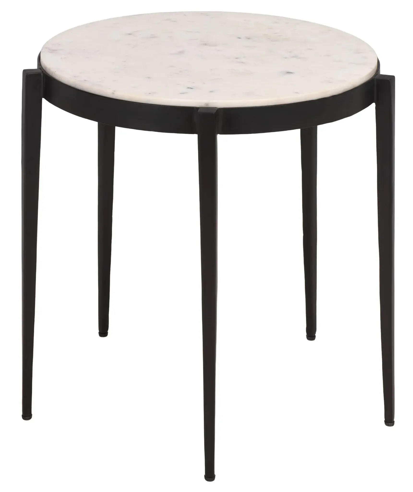Dolores Round Accent Table