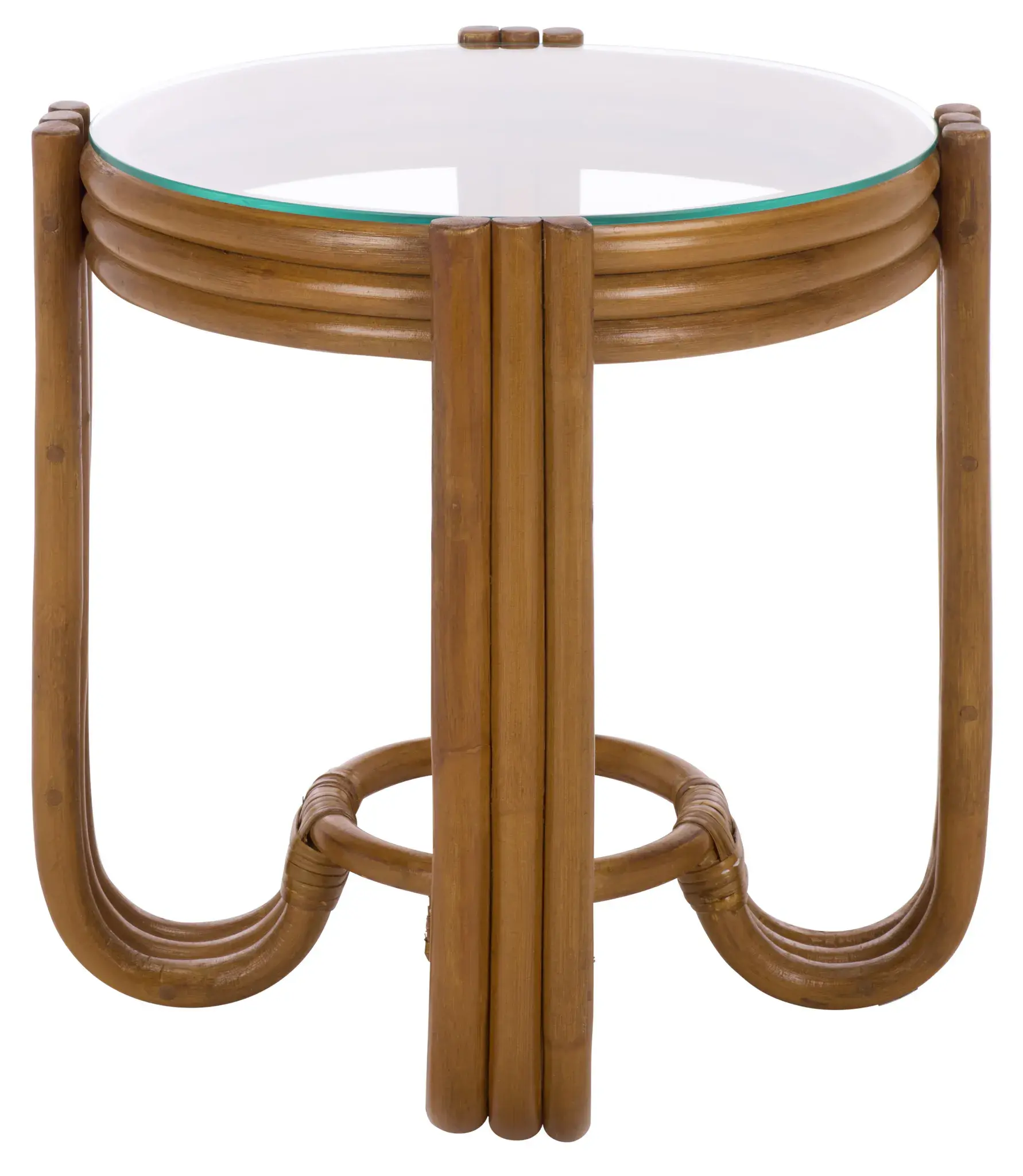 Bilian Round Accent Table