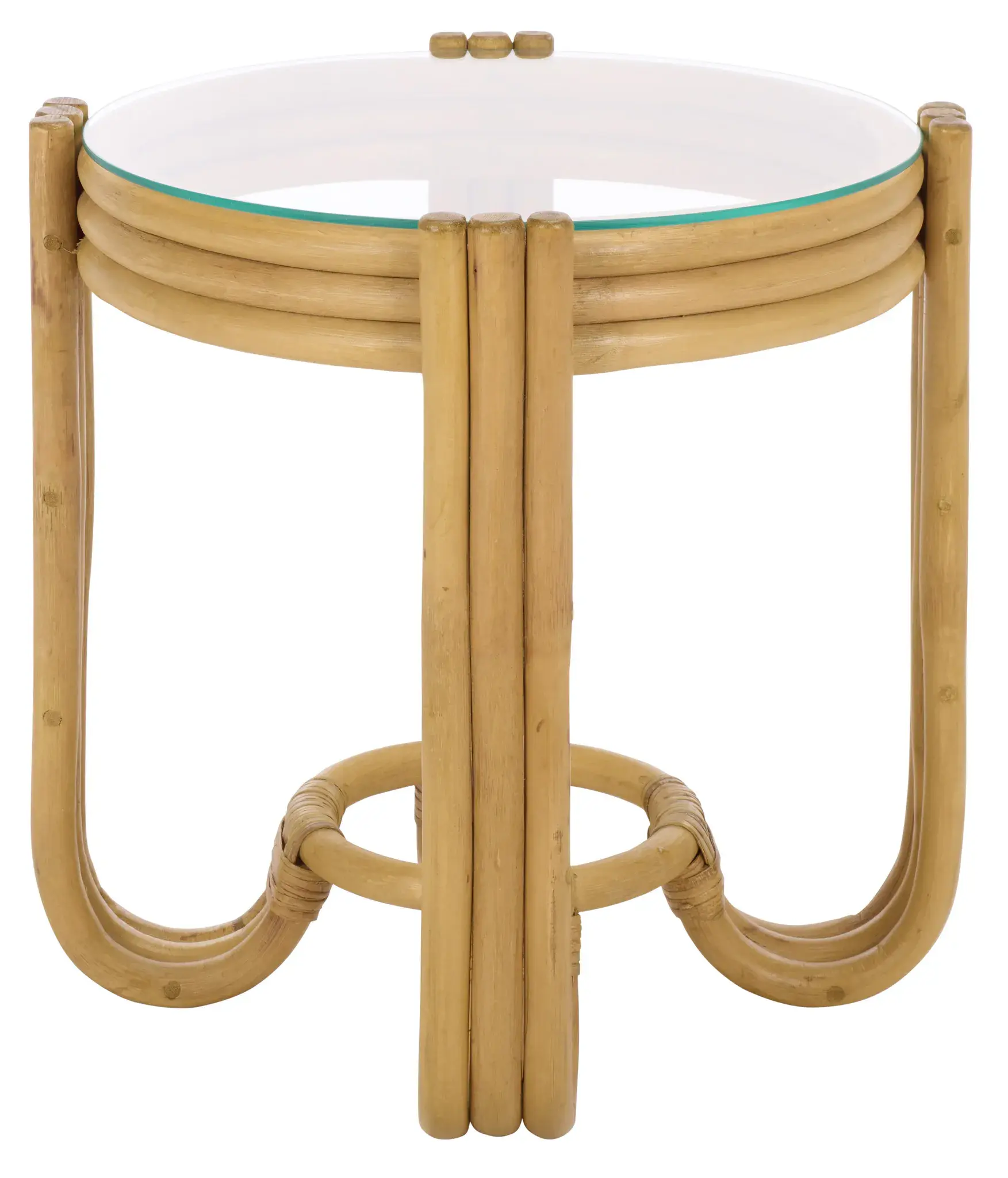 Bilian Round Accent Table