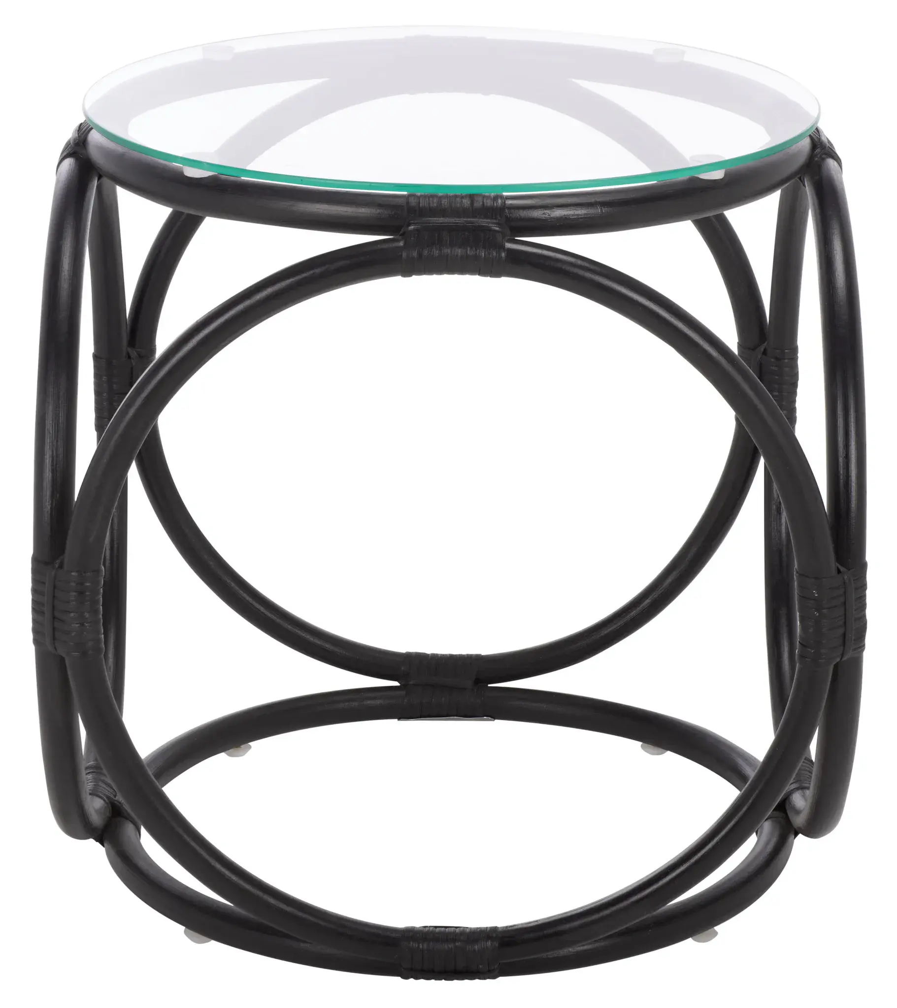 Alesha Round Accent Table