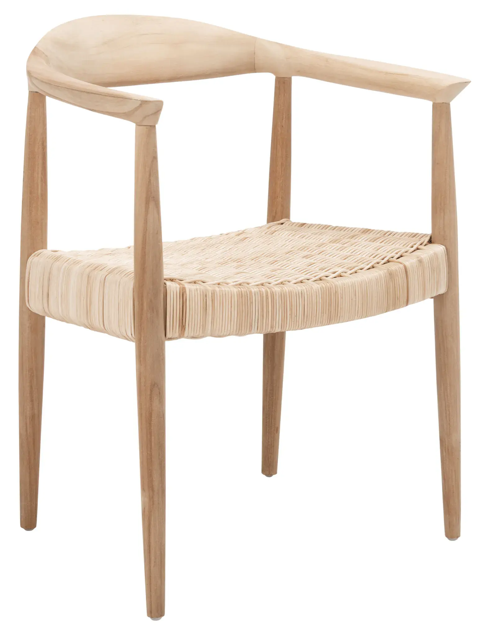 Renga Rope Rattan Accent Chair