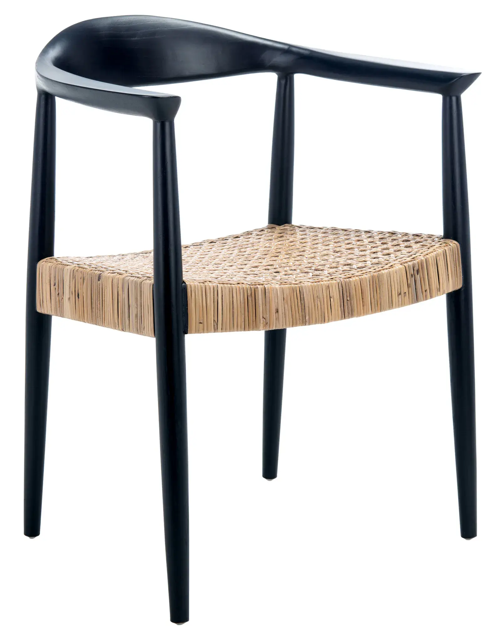 Eyre Rattan Peel Accent Chair