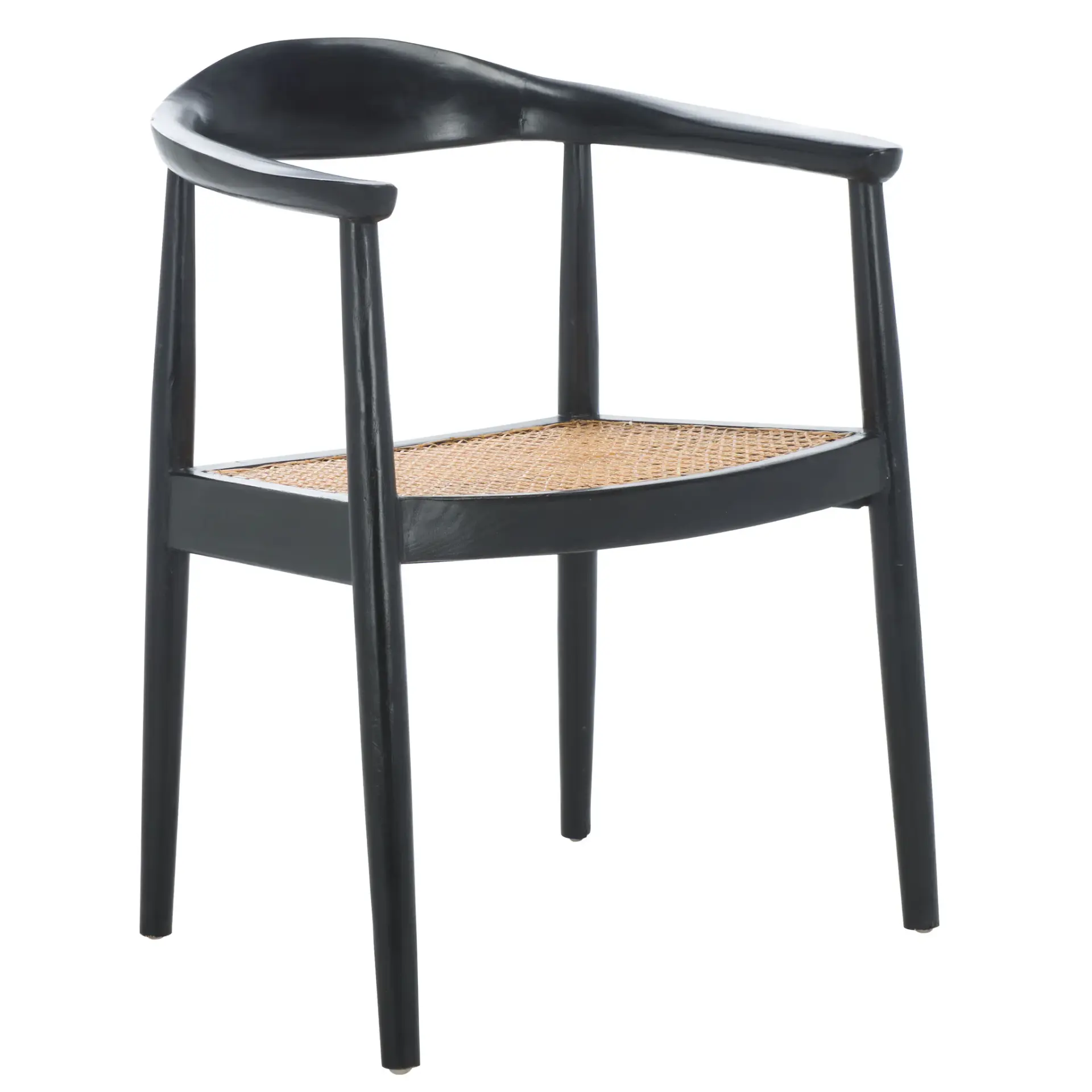 Savina Open Webbing Accent Chair
