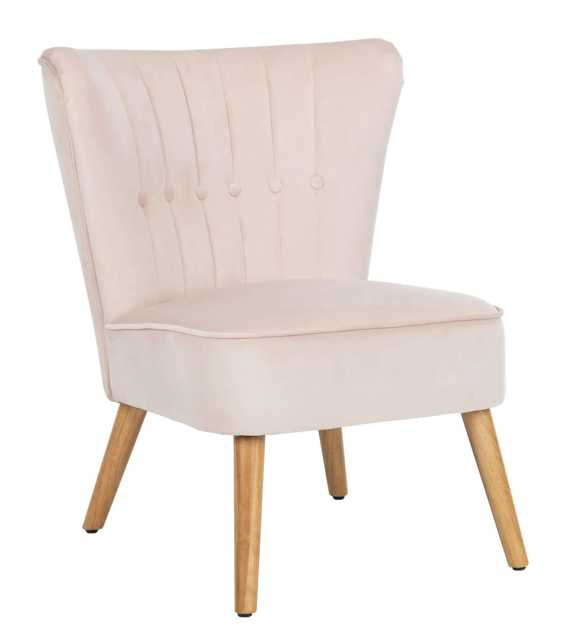 June Mid-Century Accent Chair