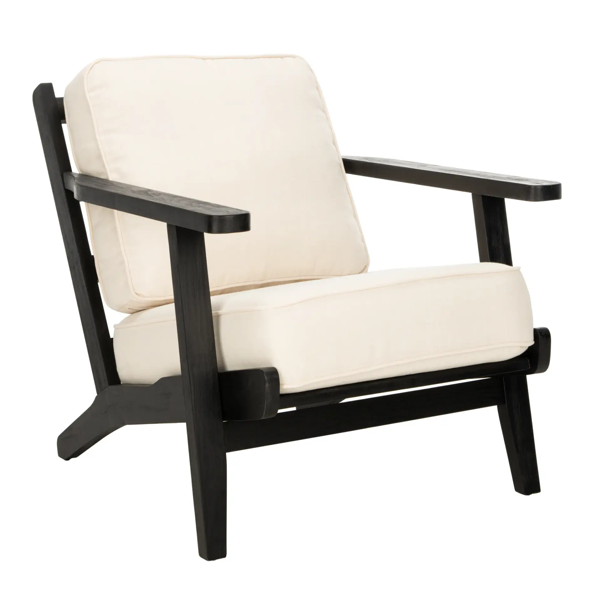 Nico Mid Century Accent Chair