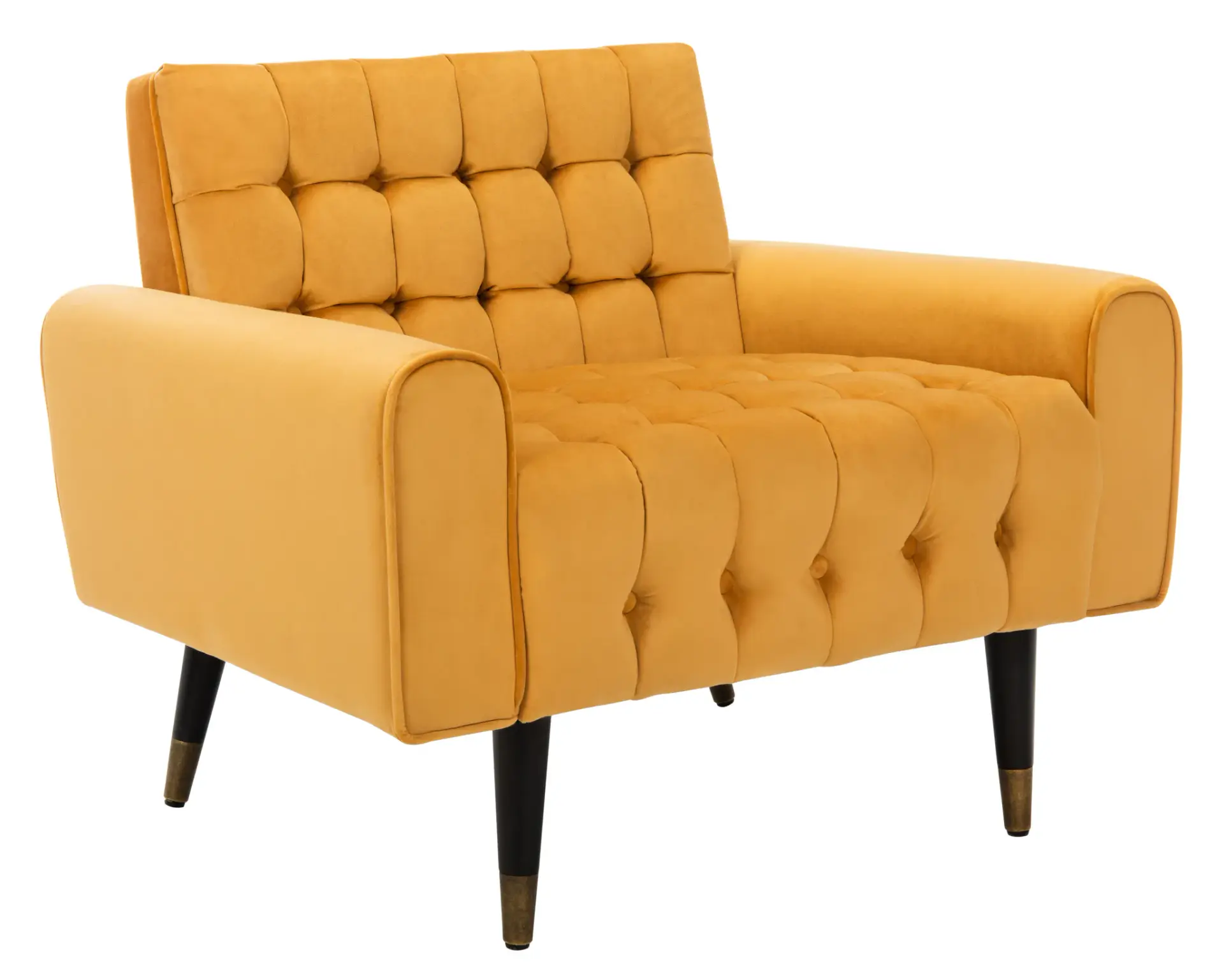 Amaris Tufted Accent Chair