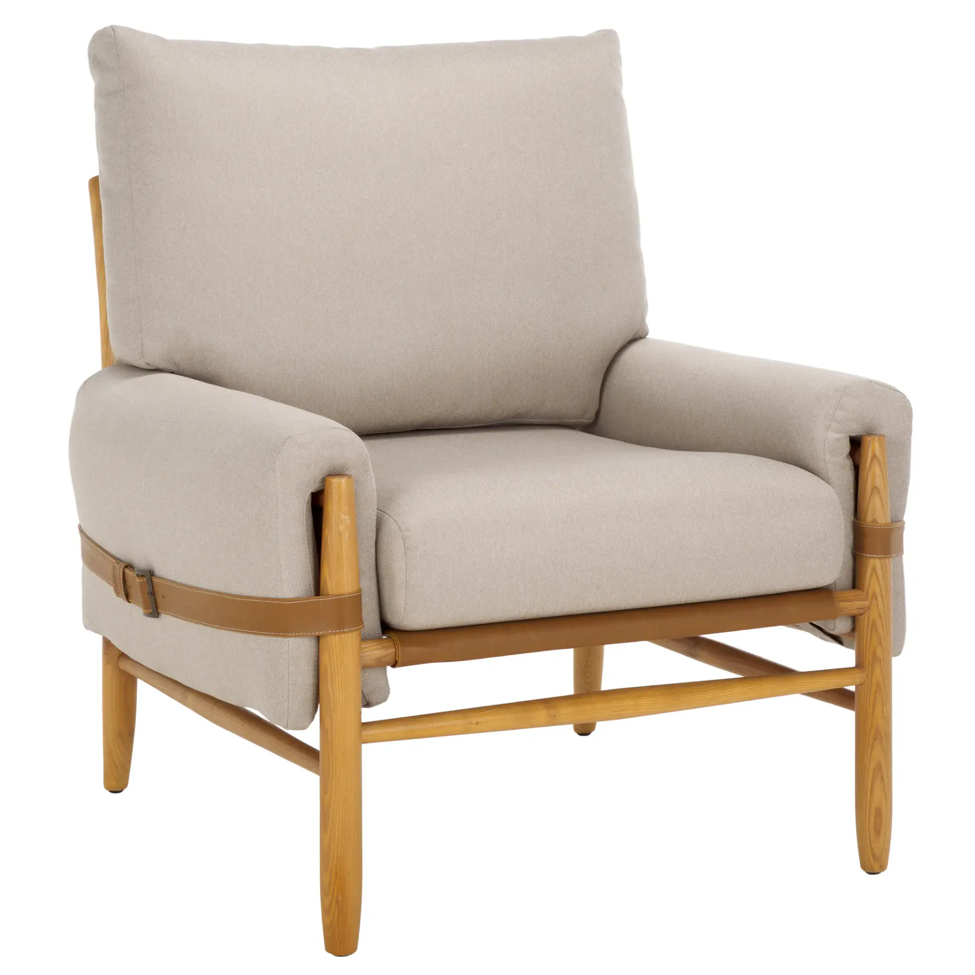 Oslo Mid Century Arm Chair