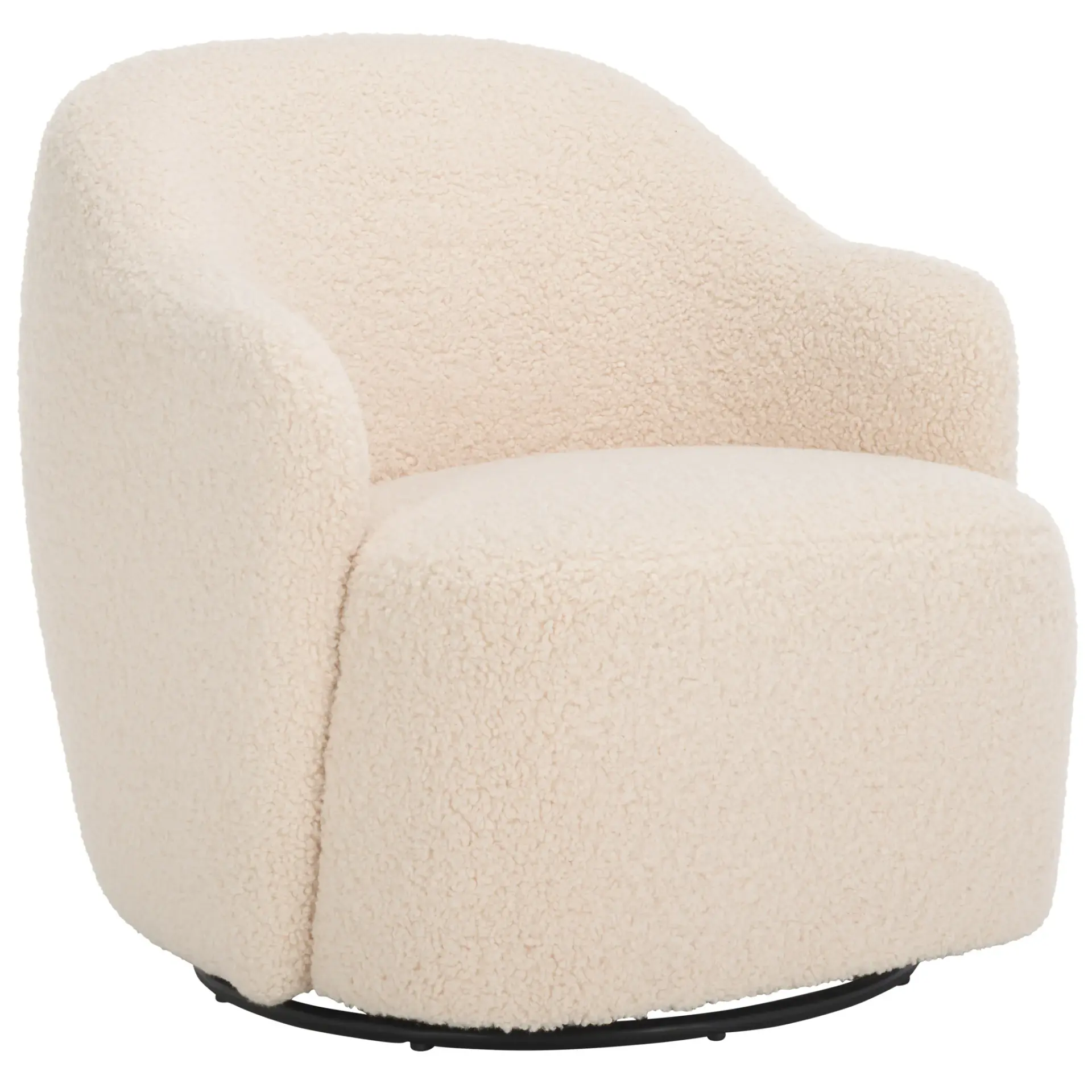 Theoden Swivel Accent Chair